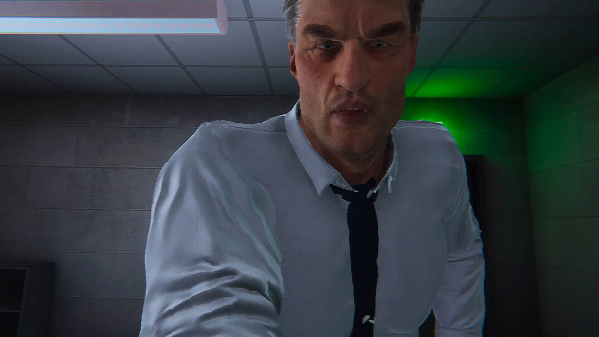 VR Cop Simulator - Screenshot