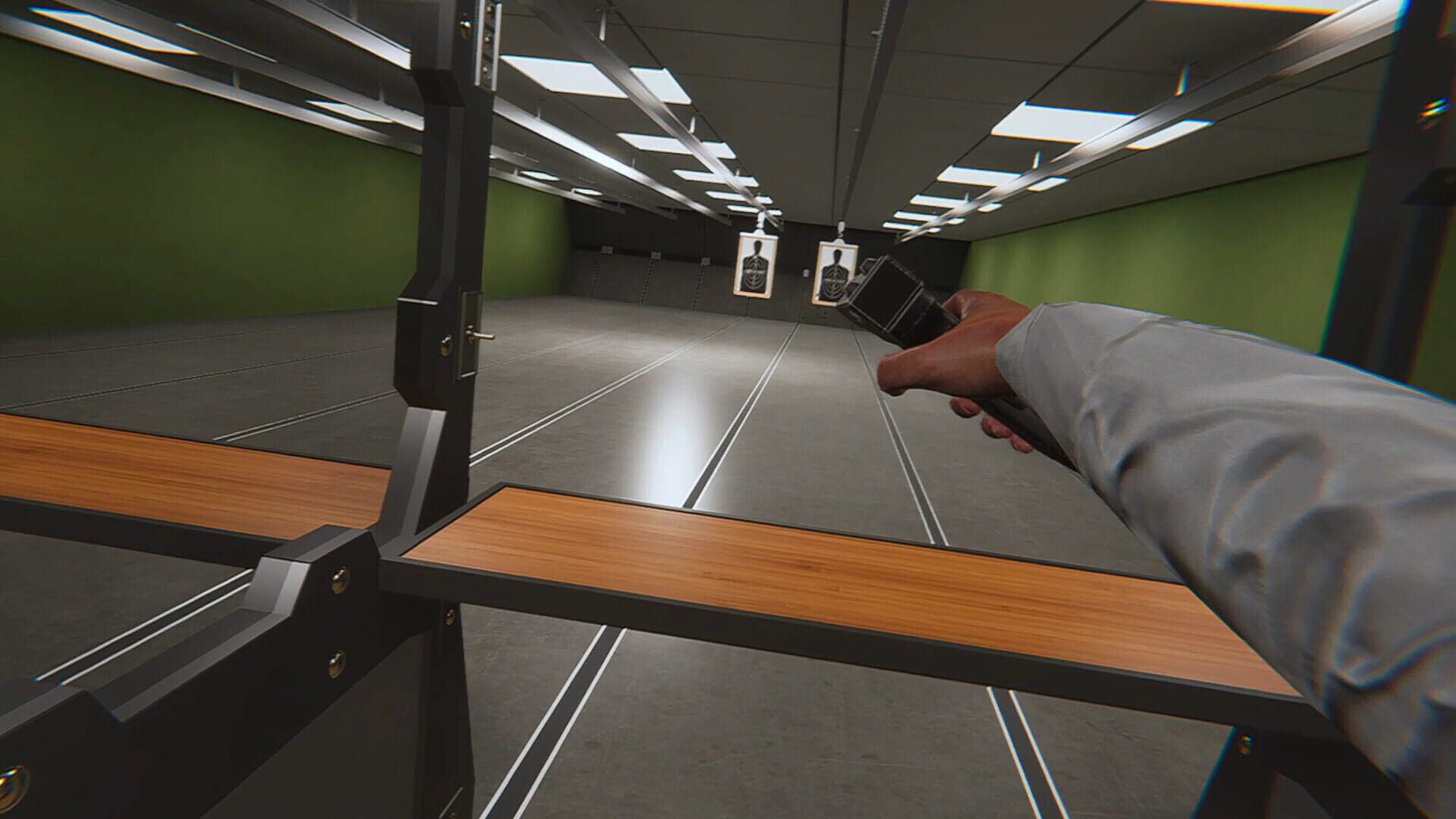 VR Cop Simulator - Screenshot