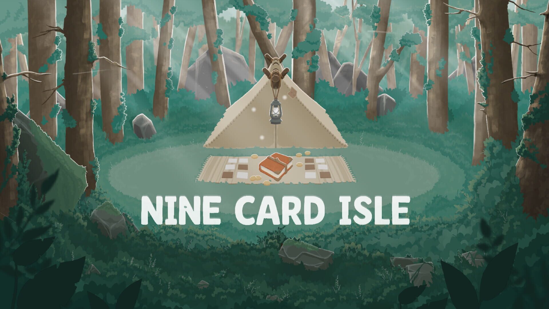 Nine Card Isle - Screenshot