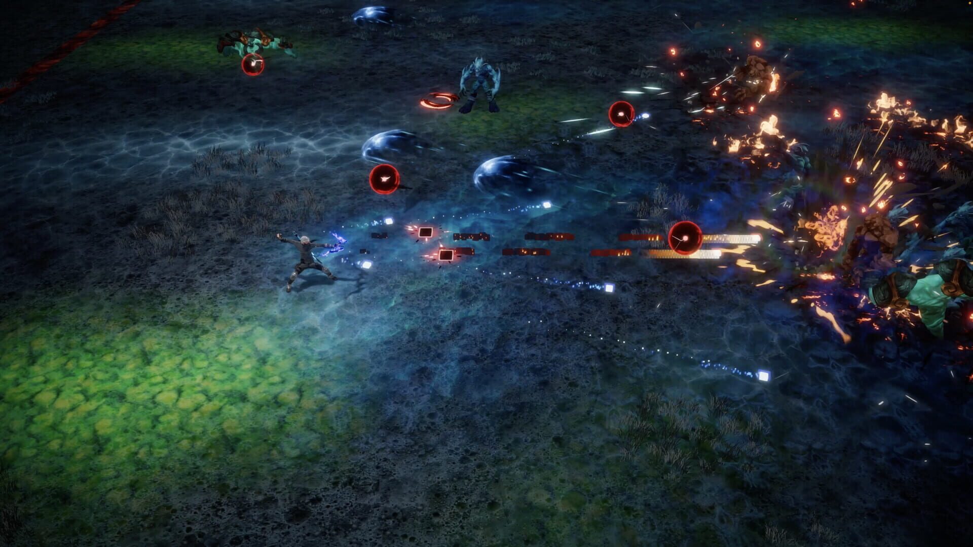 Ssen - Screenshot