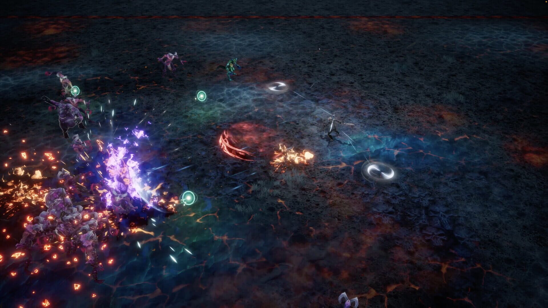 Ssen - Screenshot