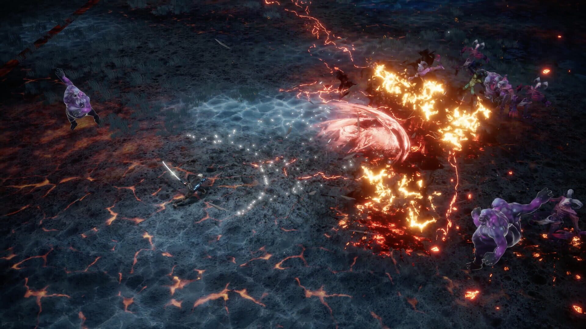 Ssen - Screenshot