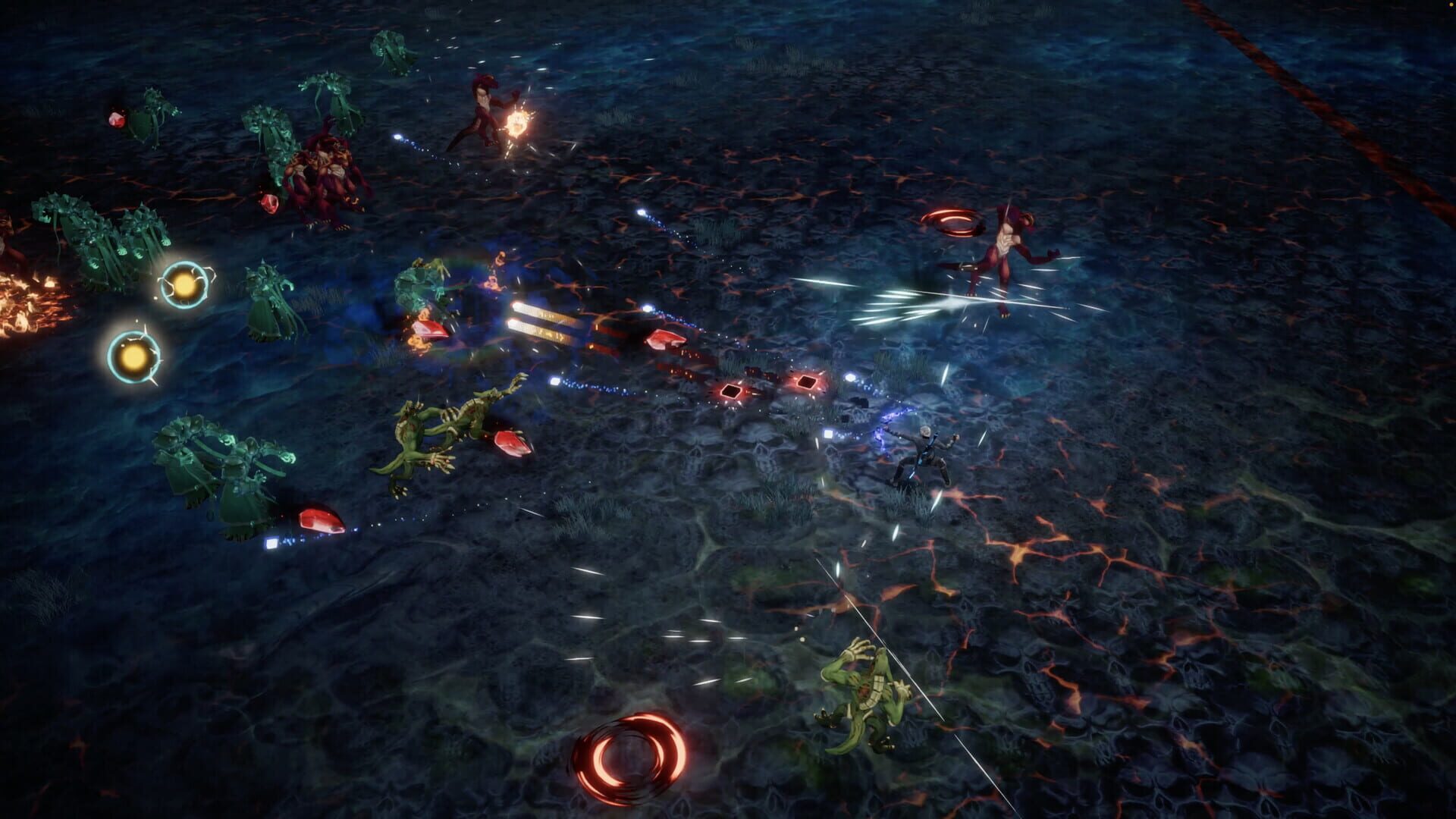 Ssen - Screenshot