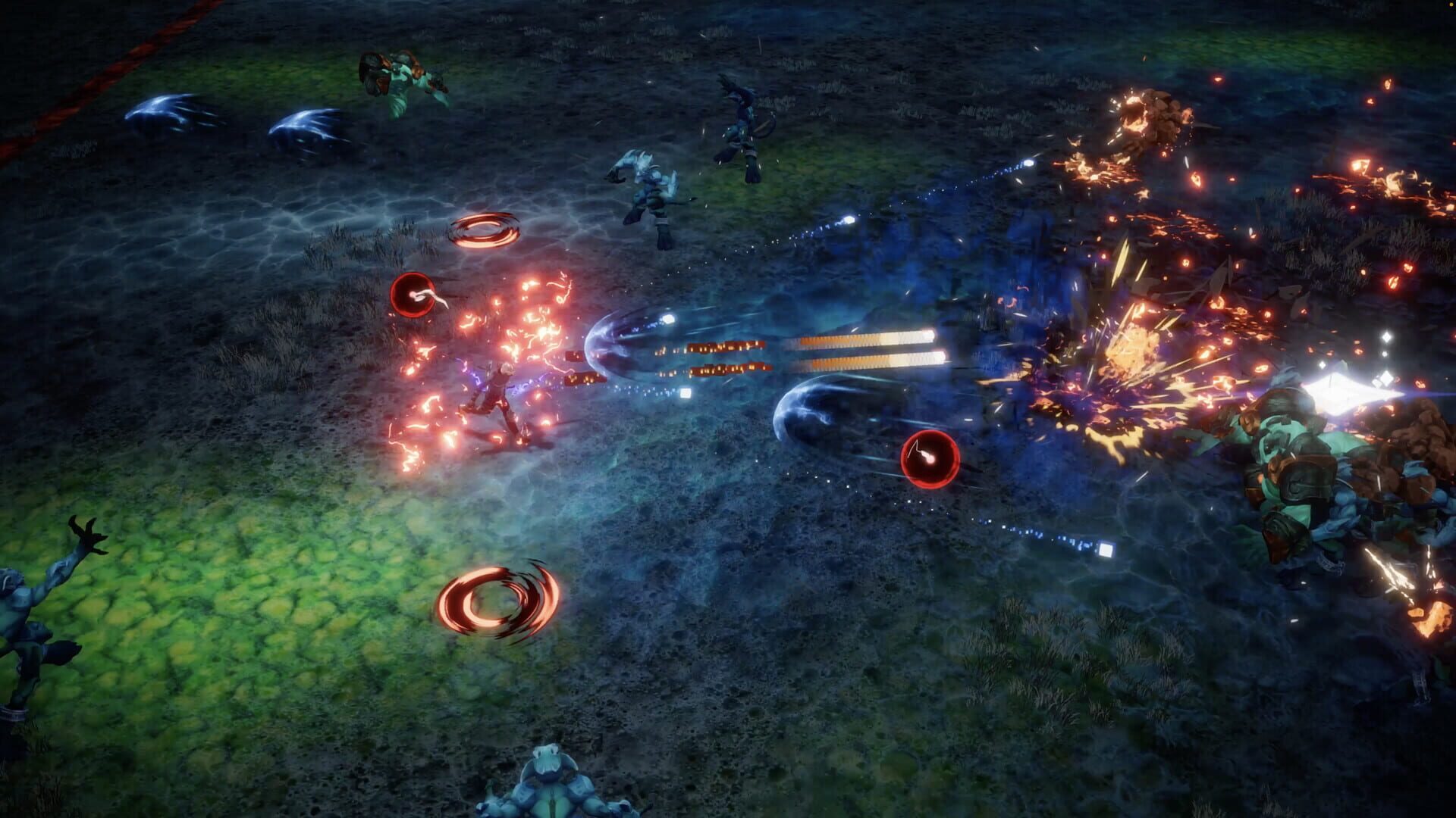 Ssen - Screenshot