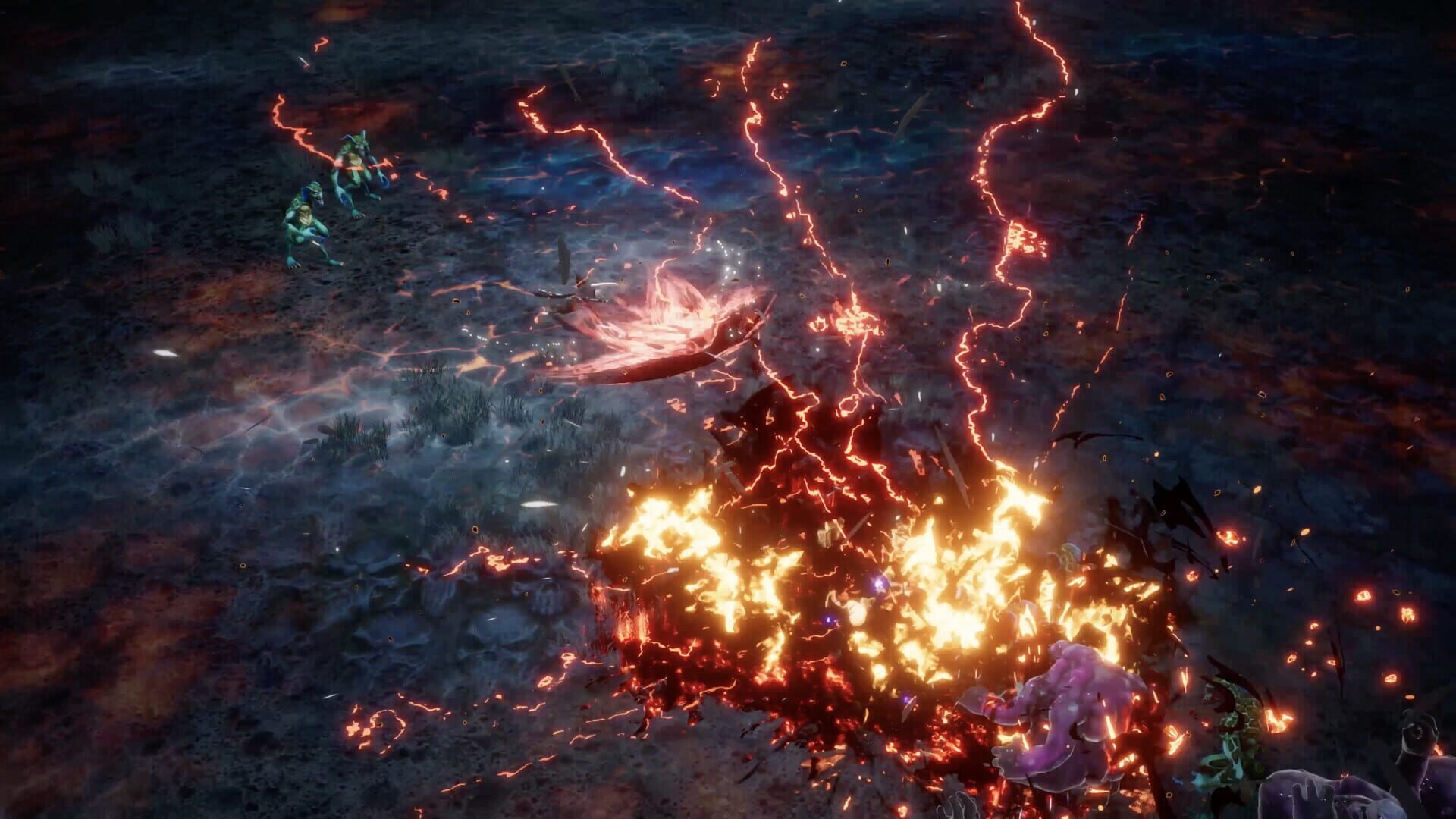 Ssen - Screenshot