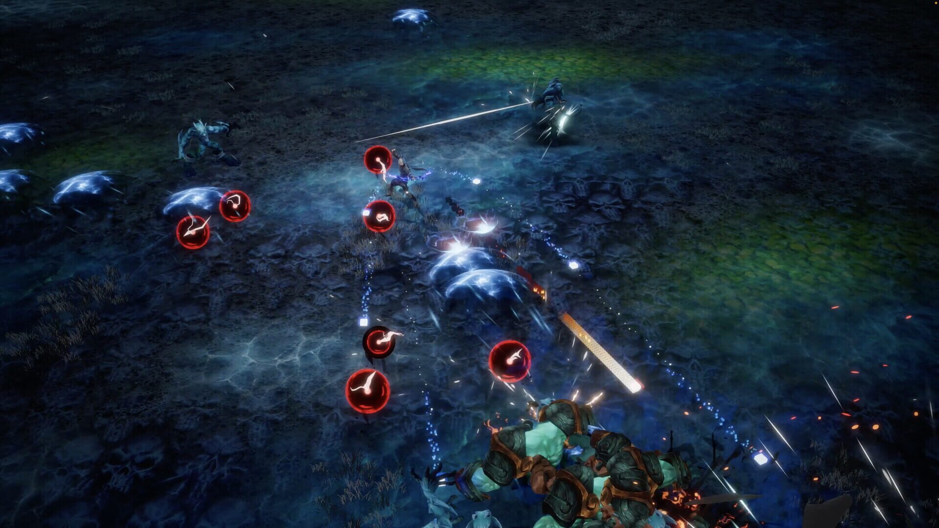 Ssen - Screenshot