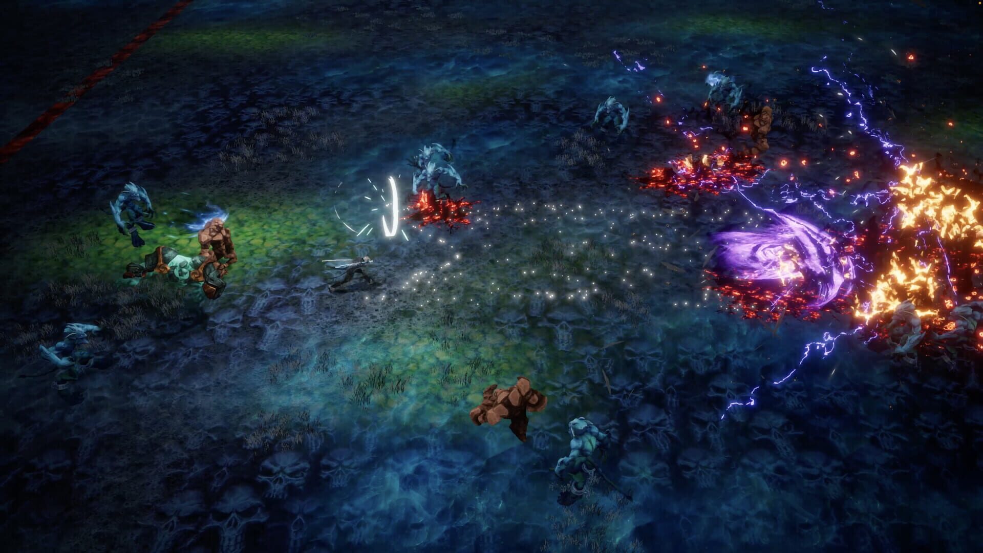 Ssen - Screenshot