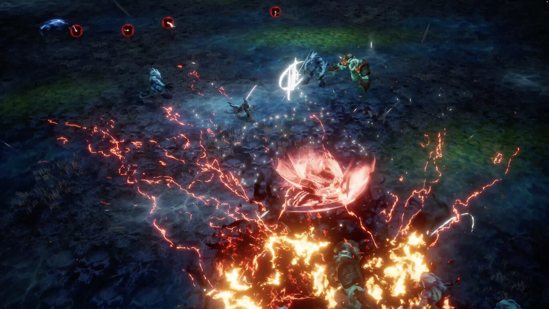 Ssen - Screenshot