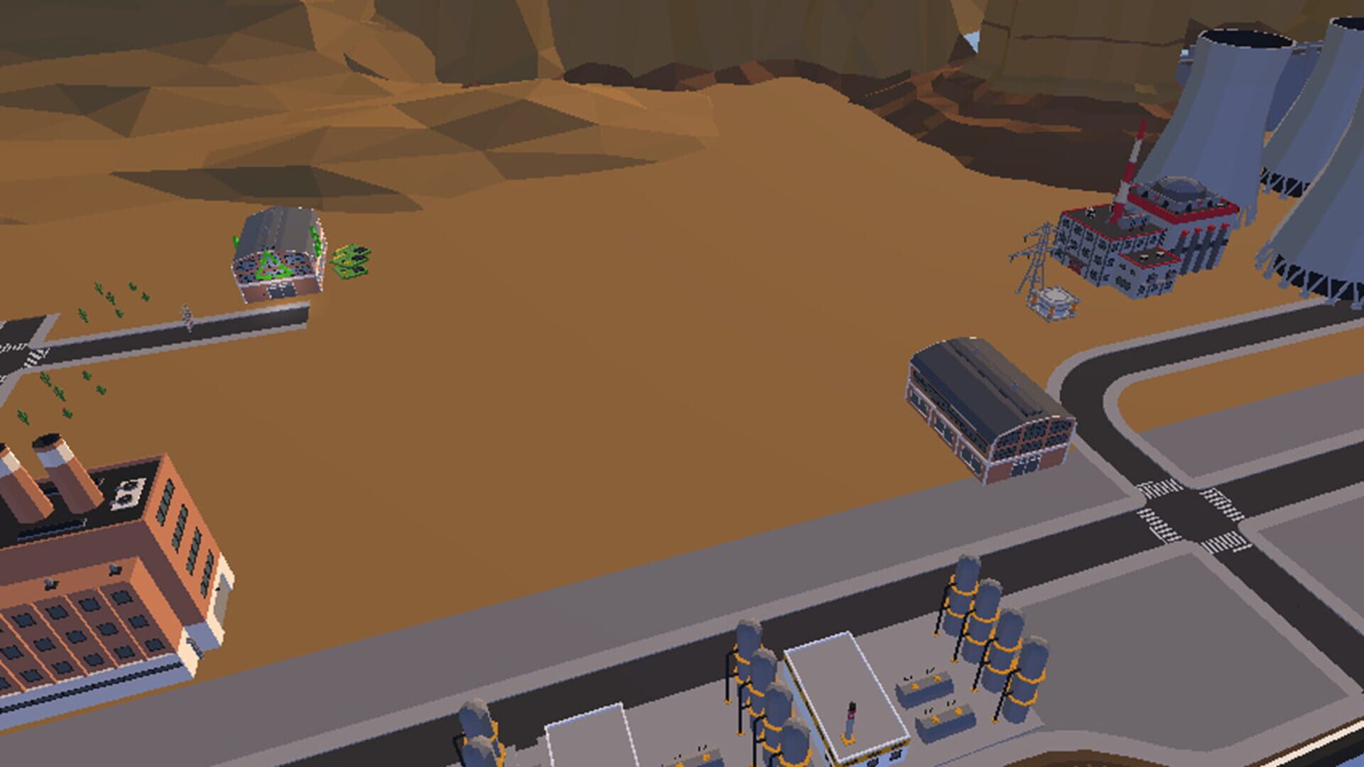 Factory Business Management - Screenshot