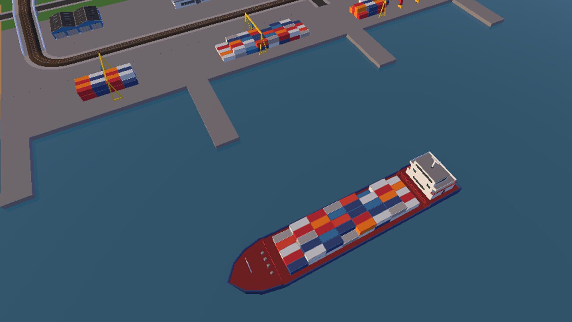 Factory Business Management - Screenshot