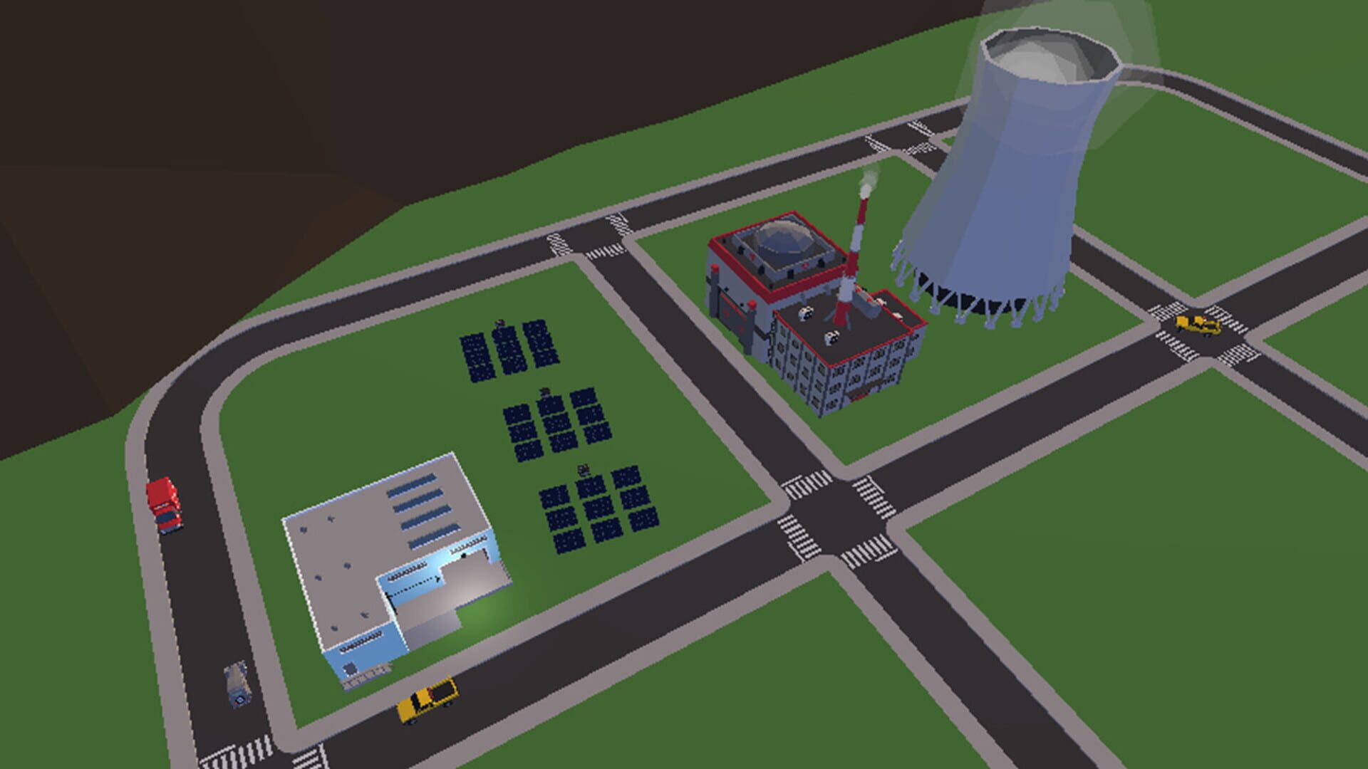 Factory Business Management - Screenshot