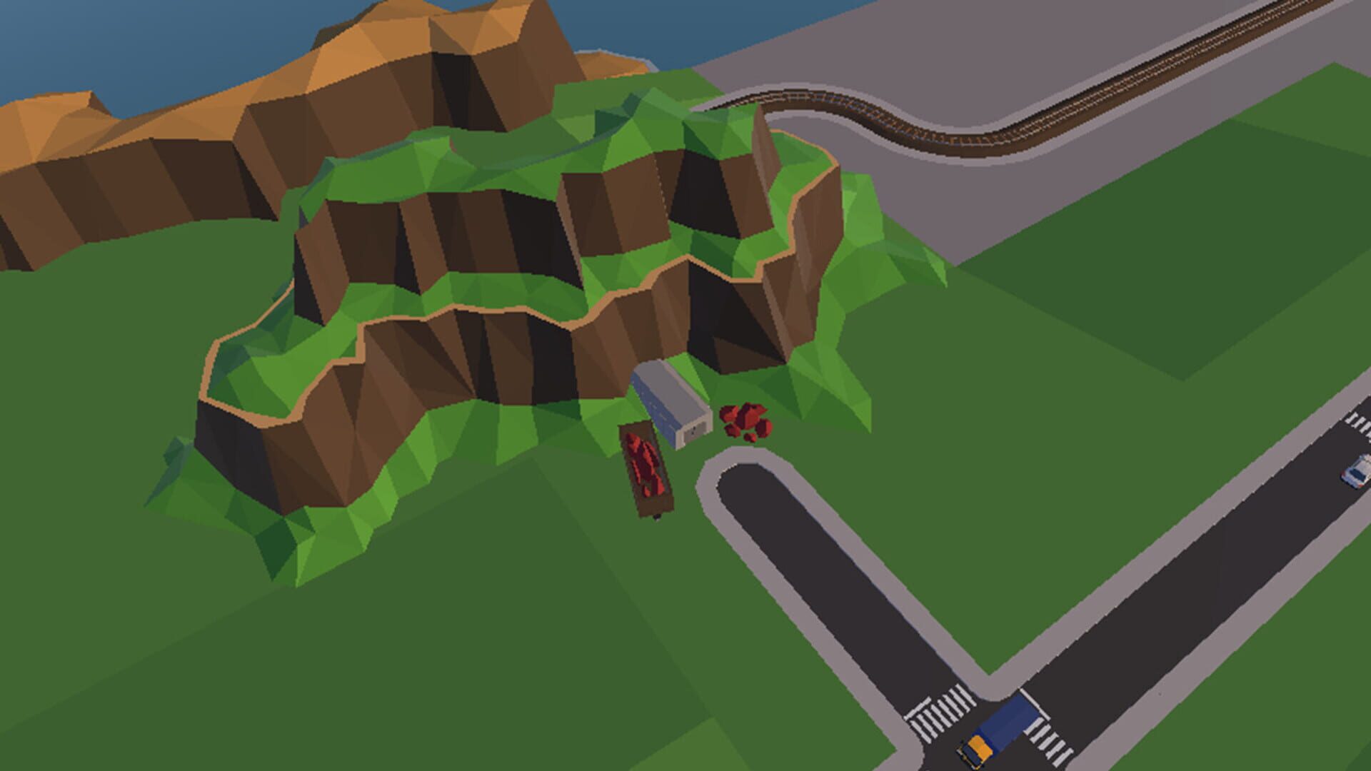 Factory Business Management - Screenshot