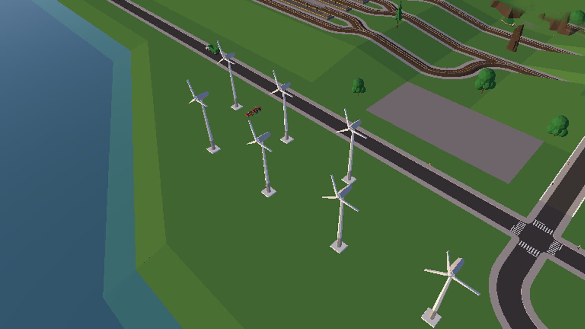 Factory Business Management - Screenshot