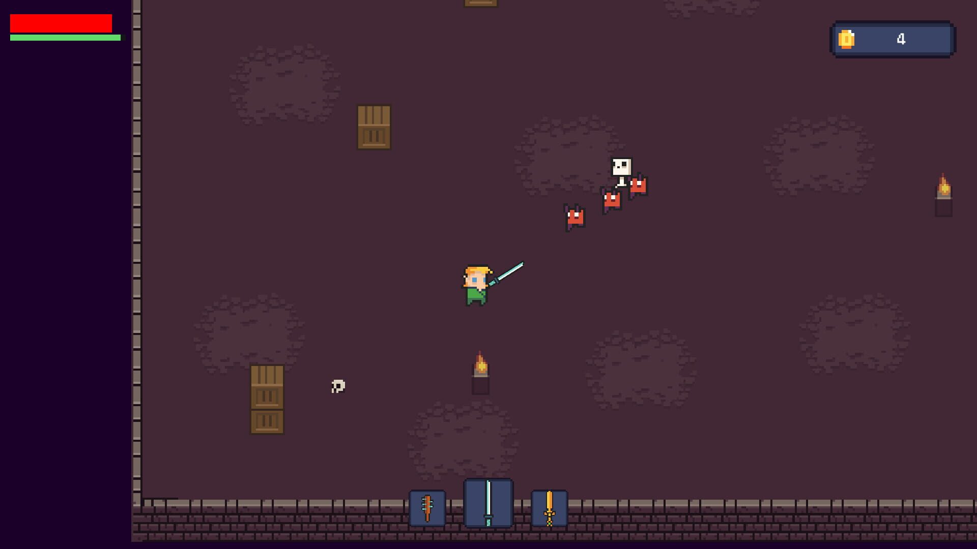 Project Jeff - Screenshot
