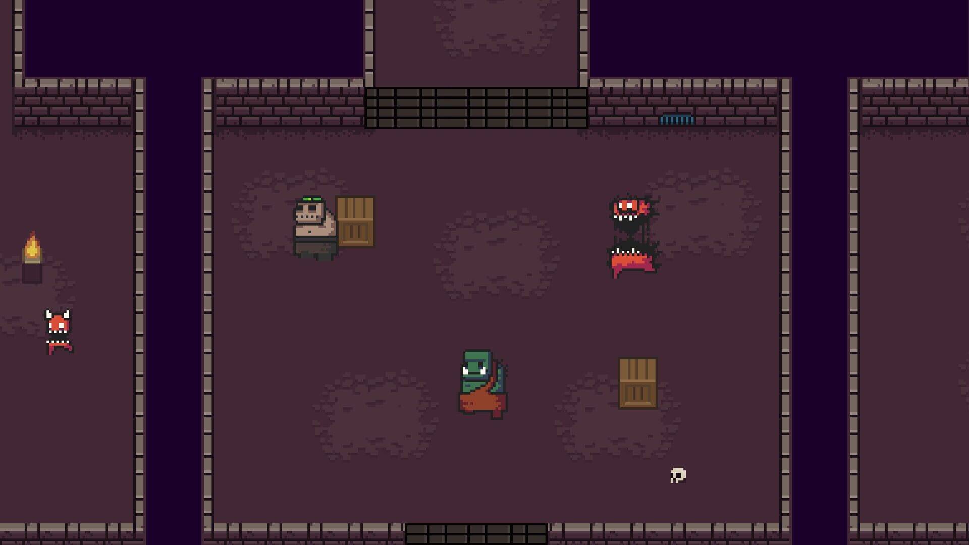 Project Jeff - Screenshot