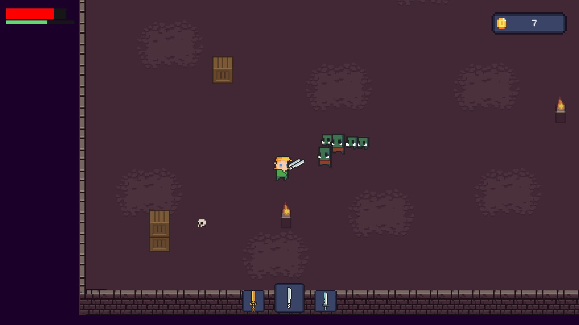 Project Jeff - Screenshot