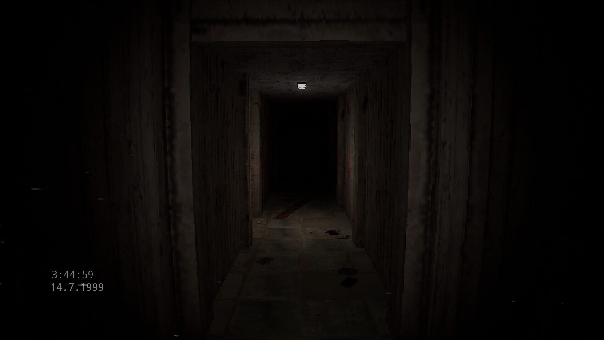 The Lost Tape: Cellar - Screenshot