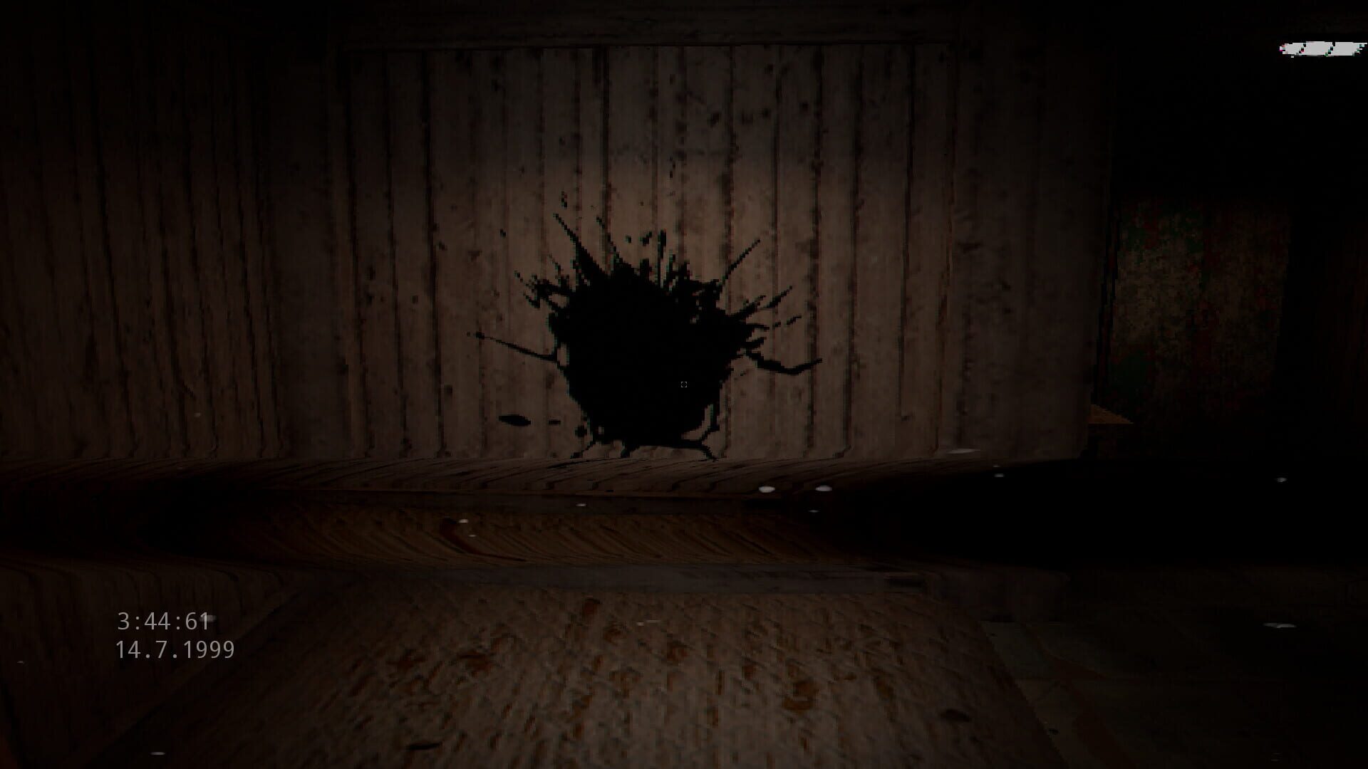The Lost Tape: Cellar - Screenshot