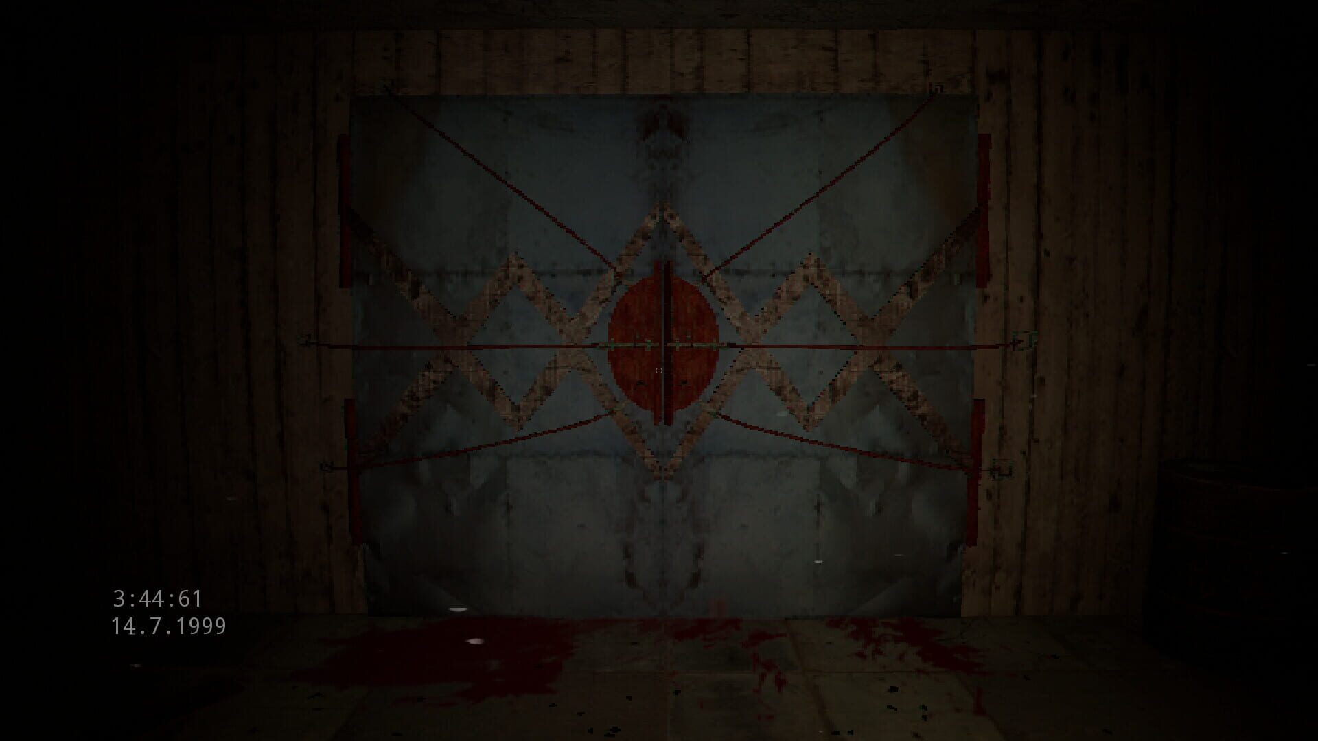 The Lost Tape: Cellar - Screenshot