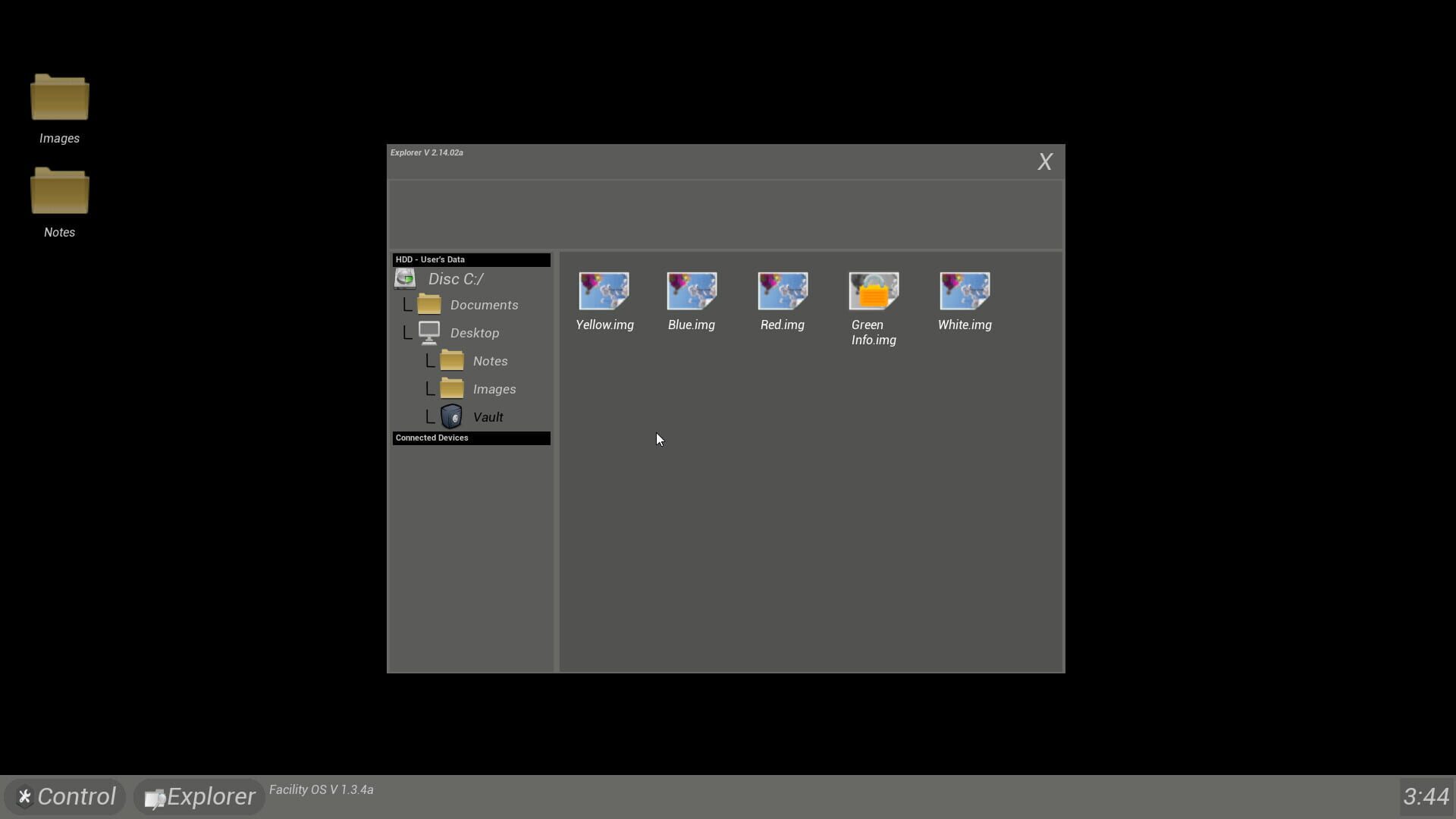 The Lost Tape: Cellar - Screenshot