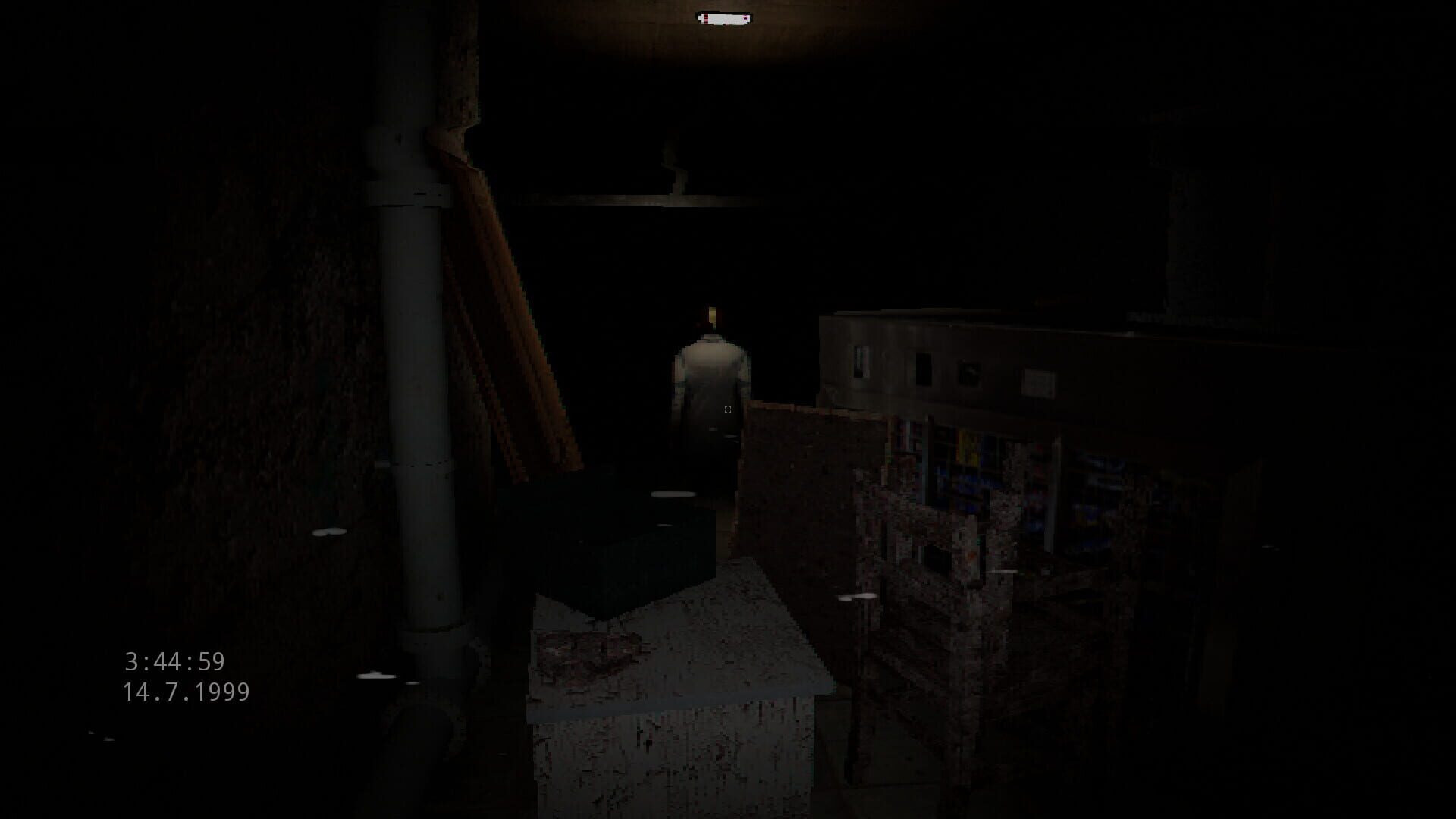 The Lost Tape: Cellar - Screenshot
