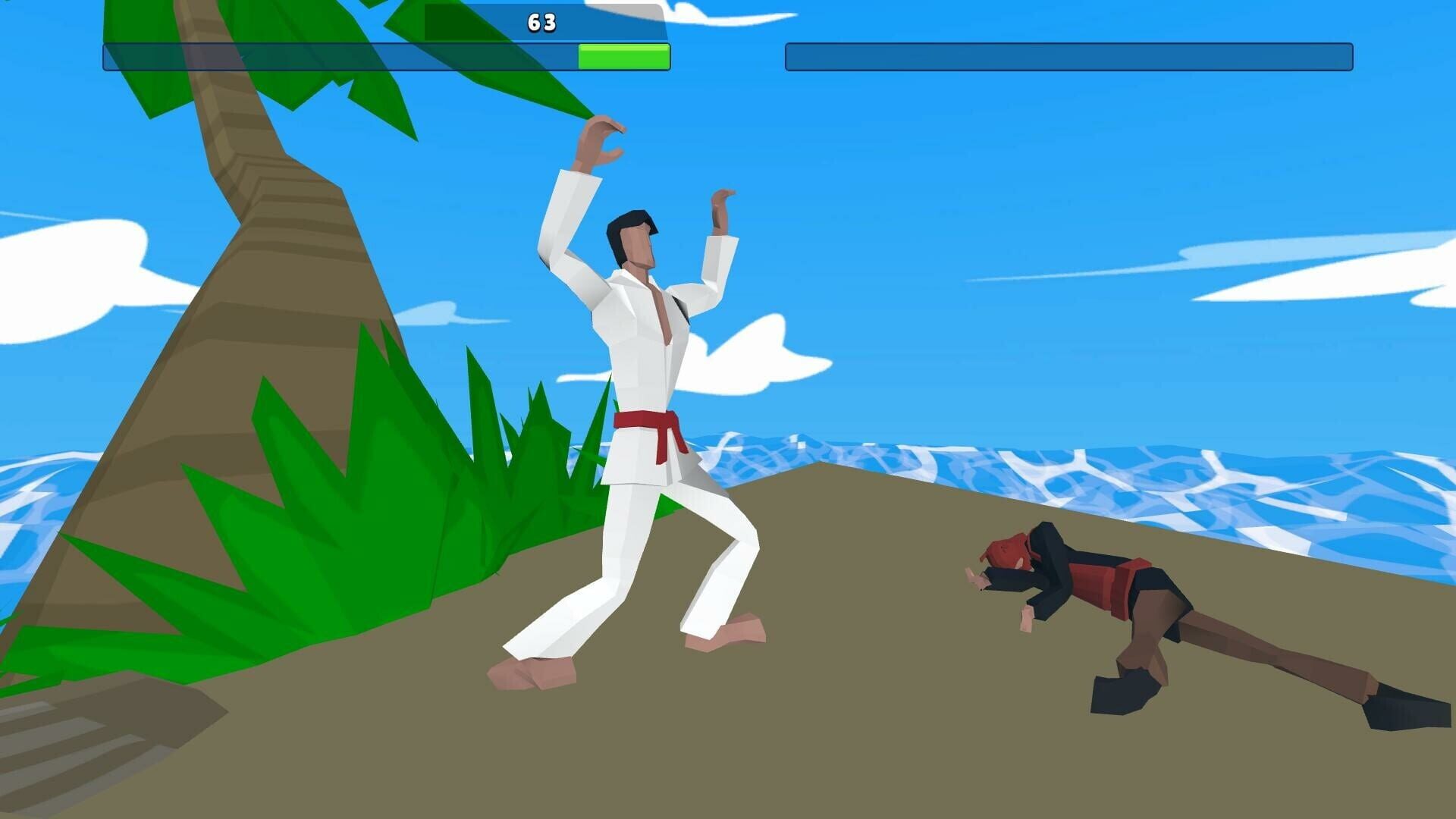 Only Kick - Screenshot