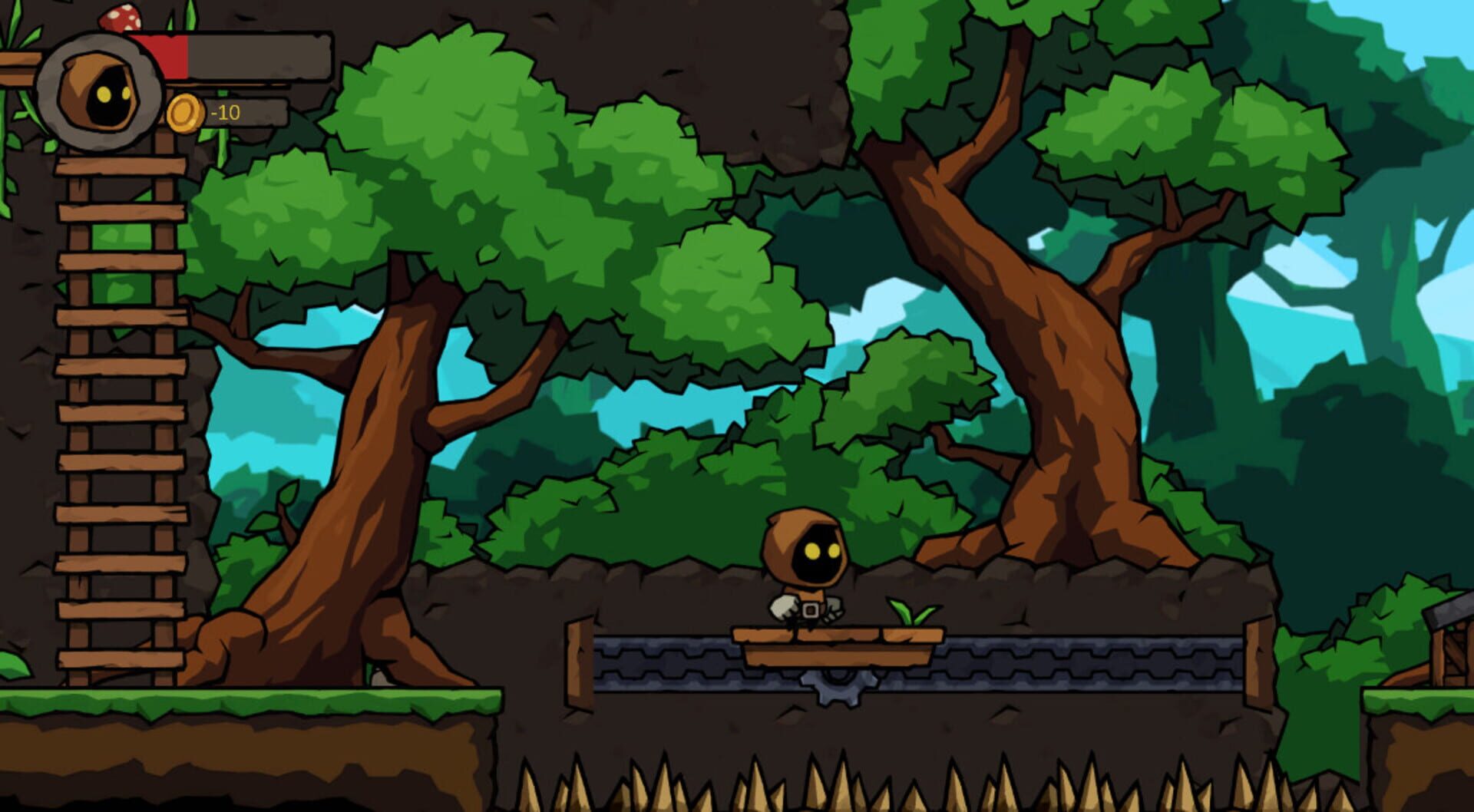 Traces of the Unknown - Screenshot