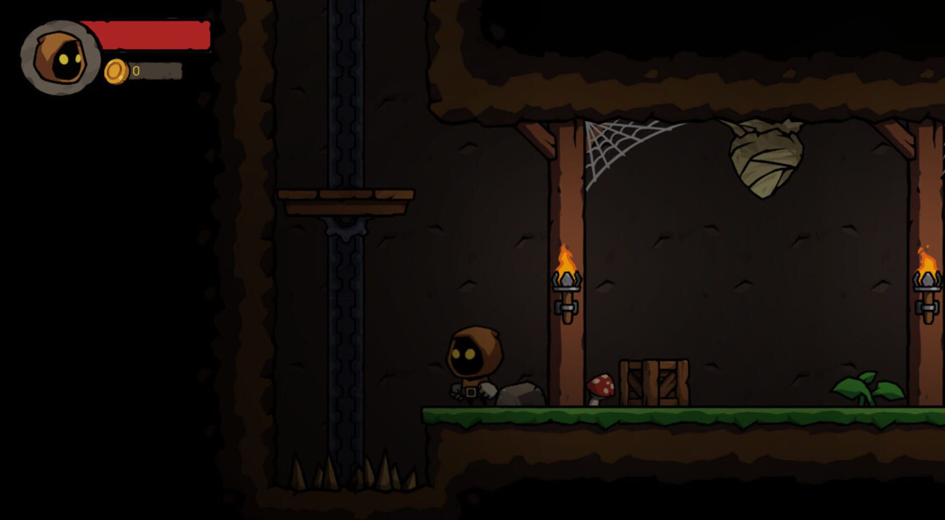 Traces of the Unknown - Screenshot