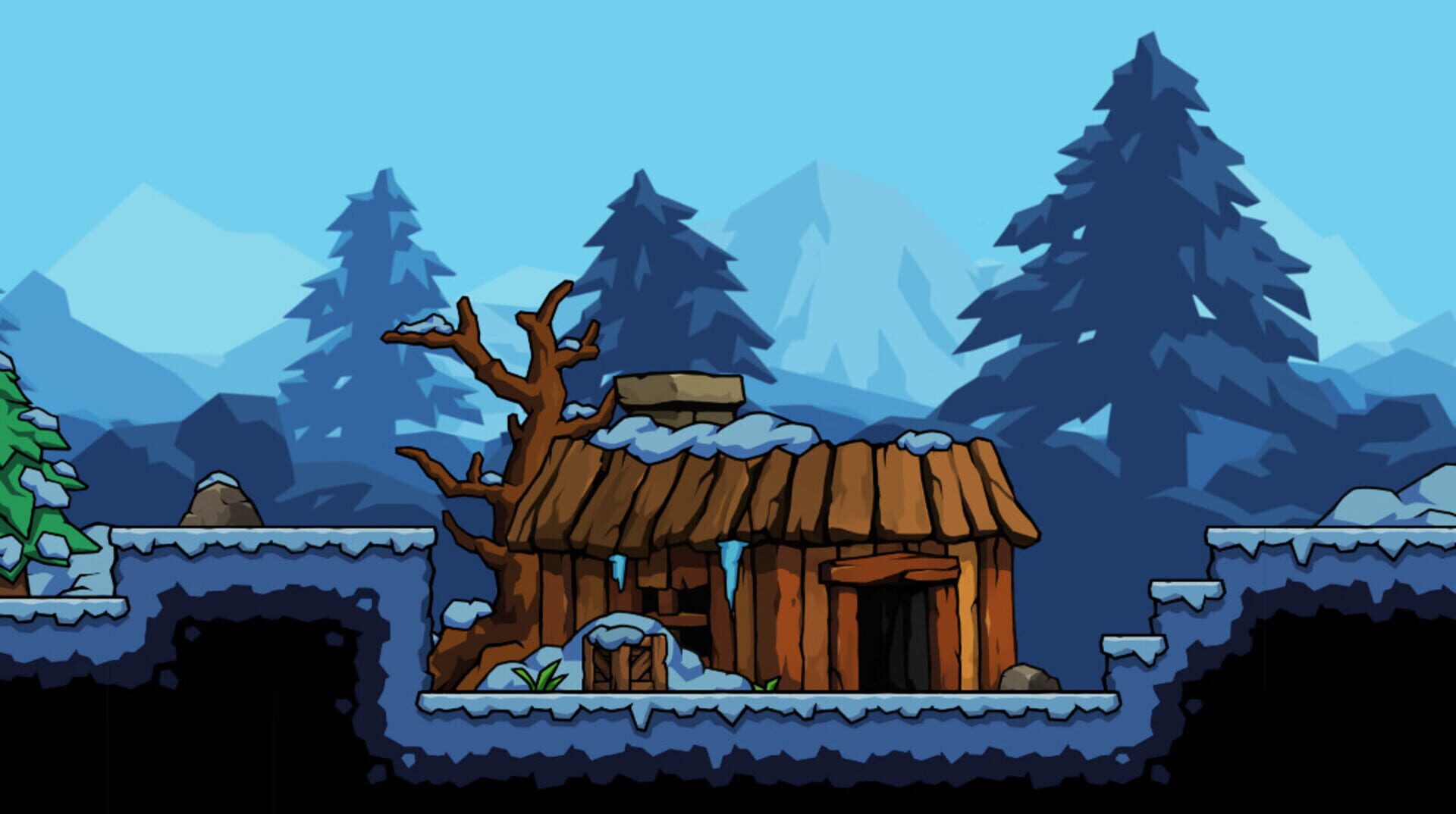 Traces of the Unknown - Screenshot