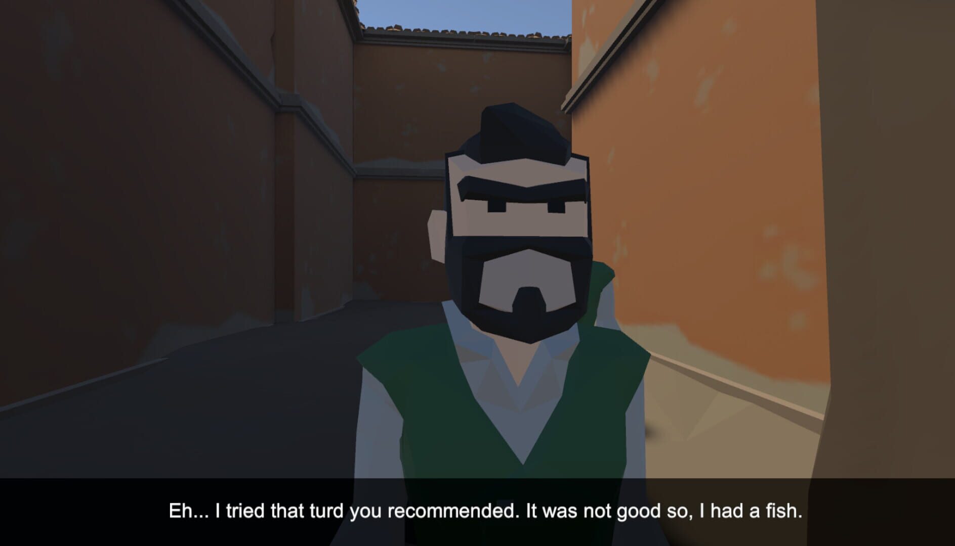 Captain Edward - Screenshot