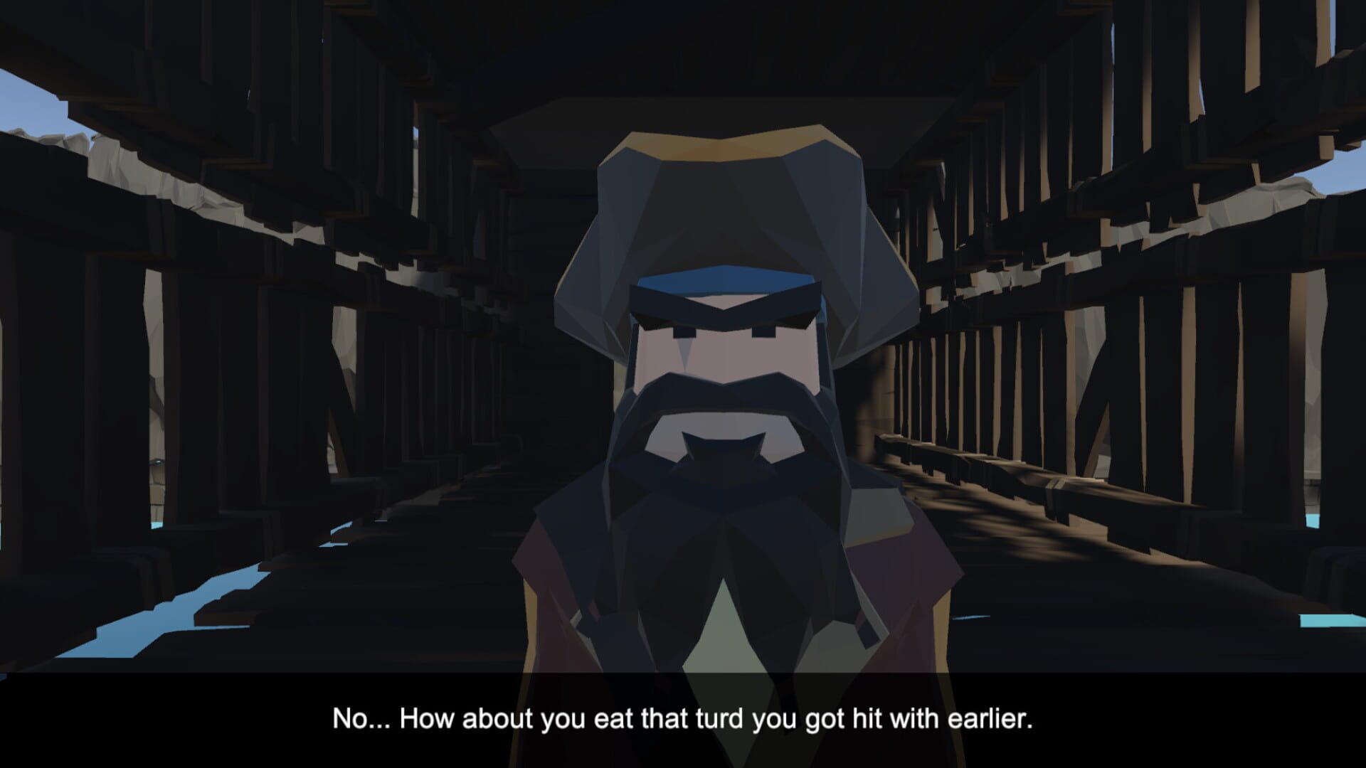 Captain Edward - Screenshot