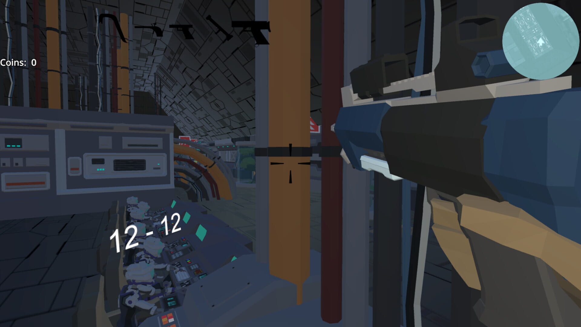 Captain Edward - Screenshot