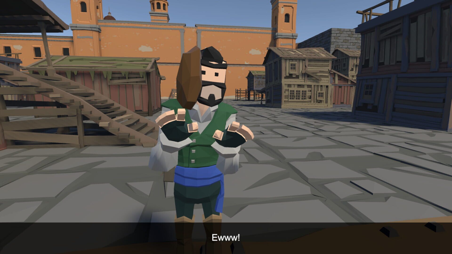 Captain Edward - Screenshot