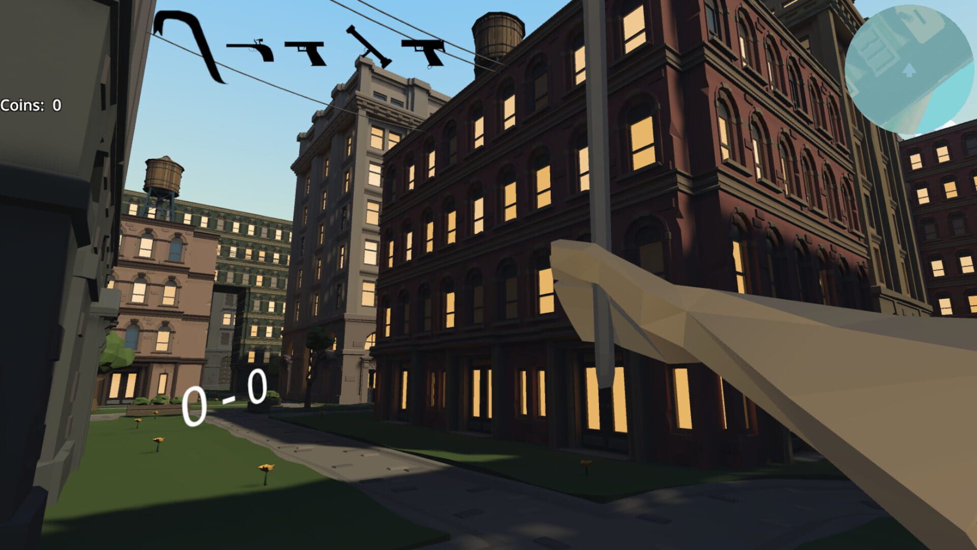 Captain Edward - Screenshot