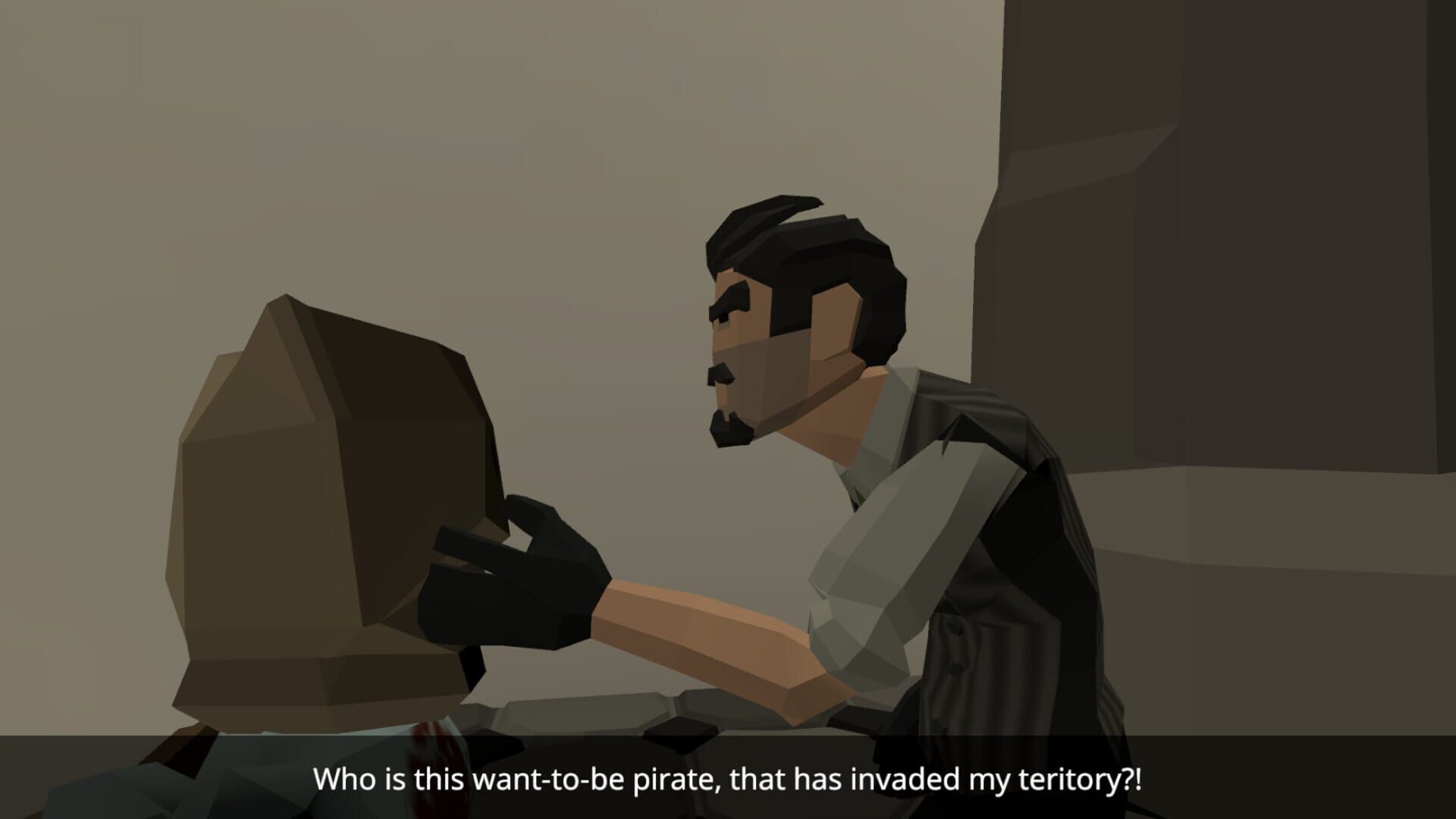 Captain Edward - Screenshot