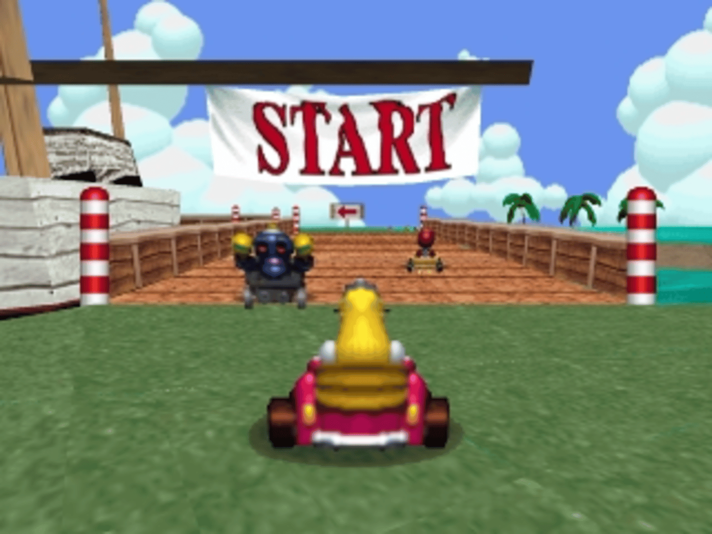 Kart Race Kimete wa Drift! screenshot