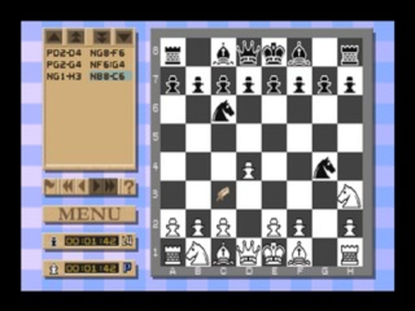 Chess 2000