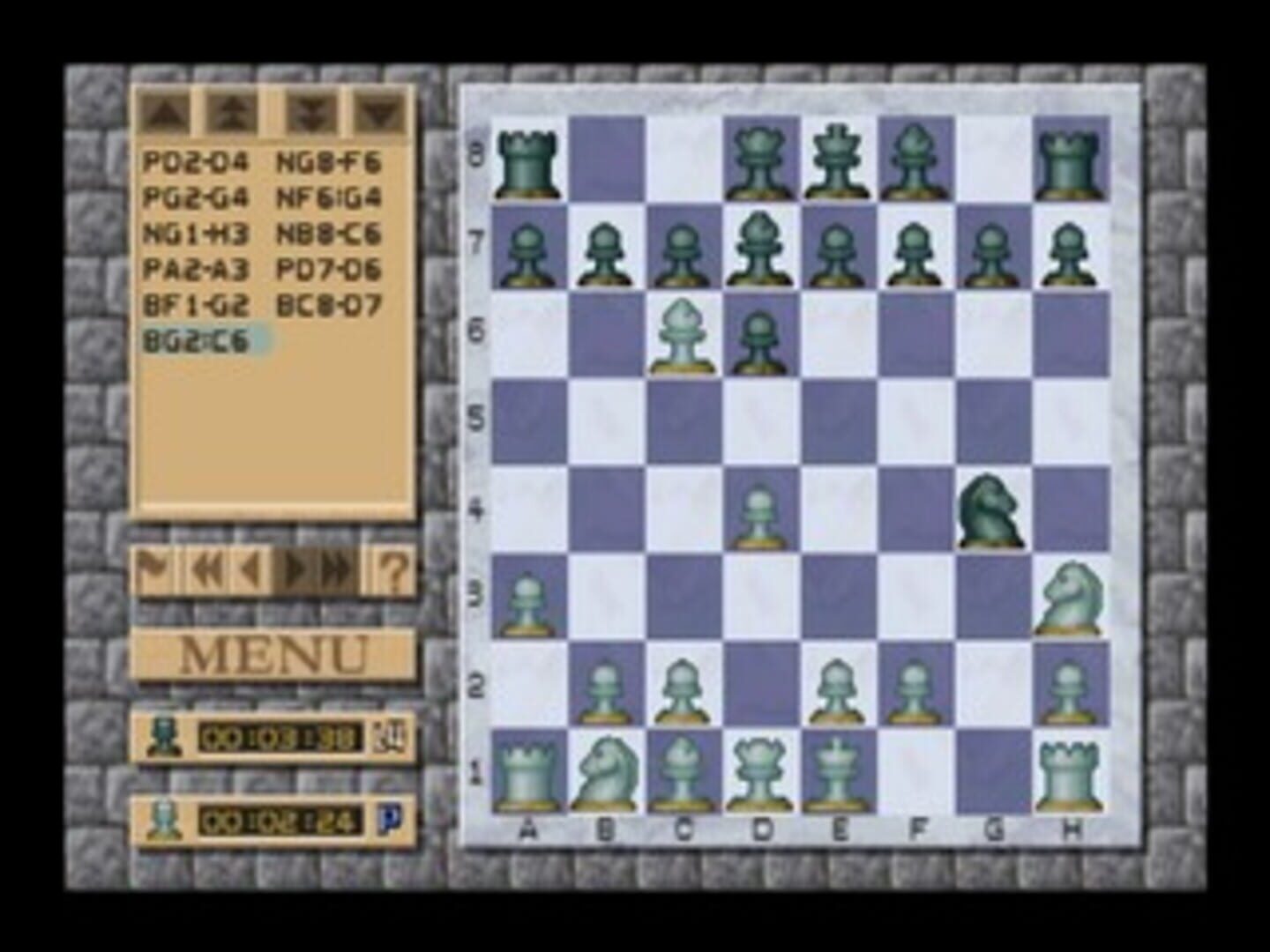 Chess 2000