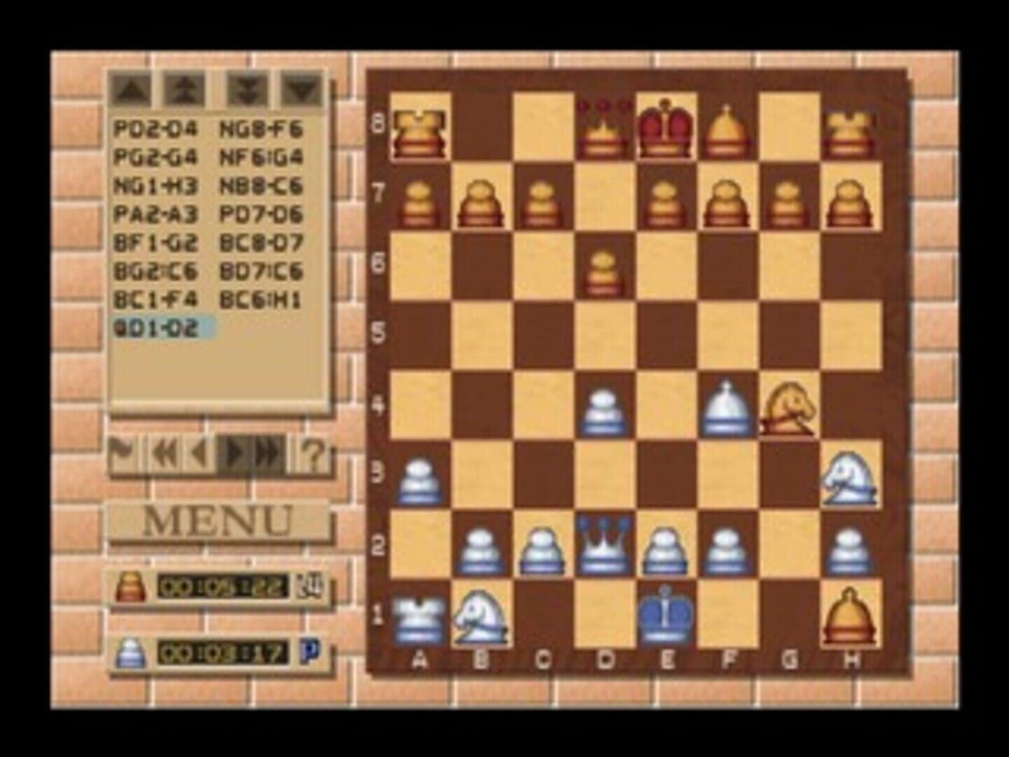 Chess 2000