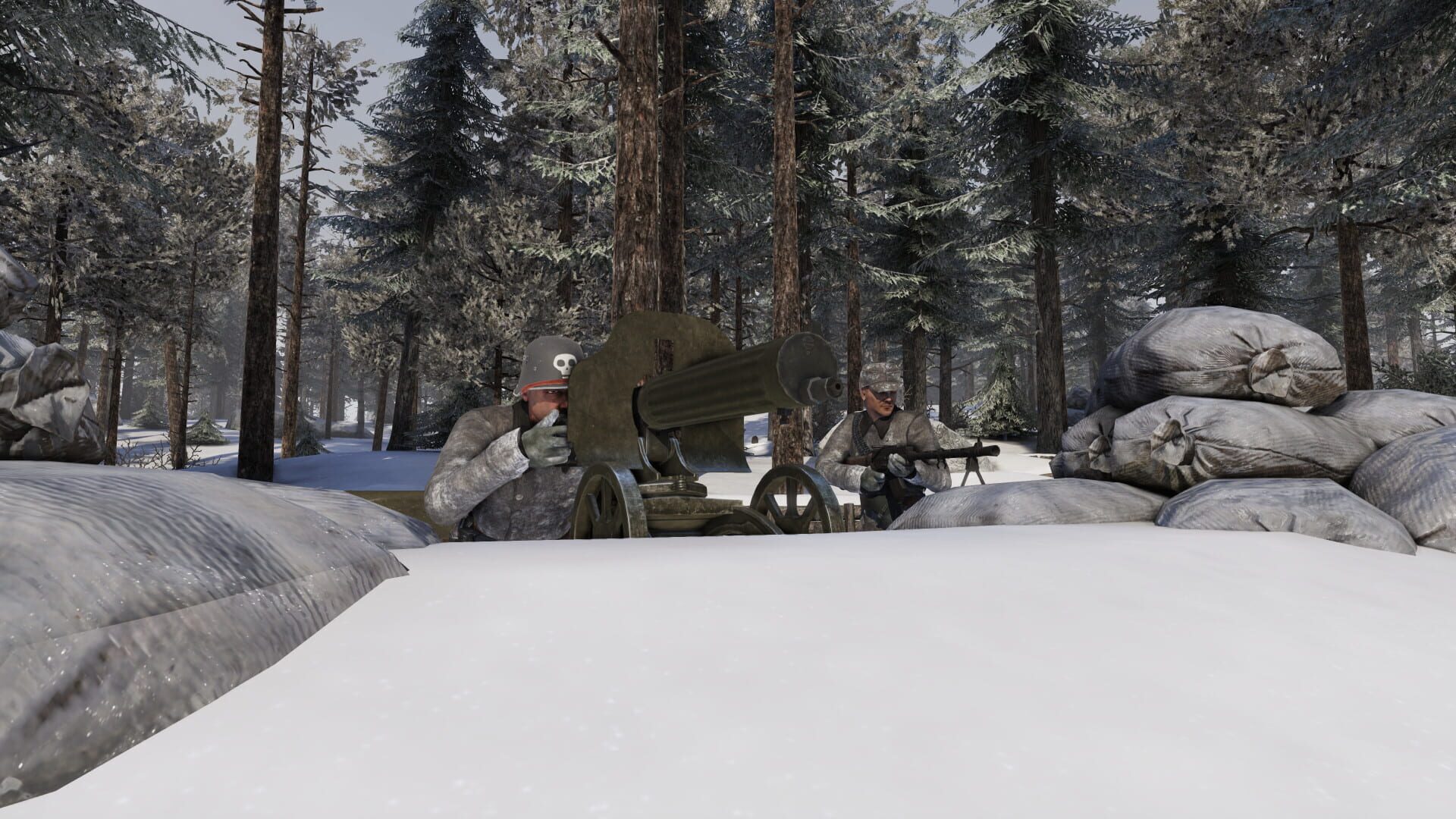 Talvisota: Winter War - Screenshot