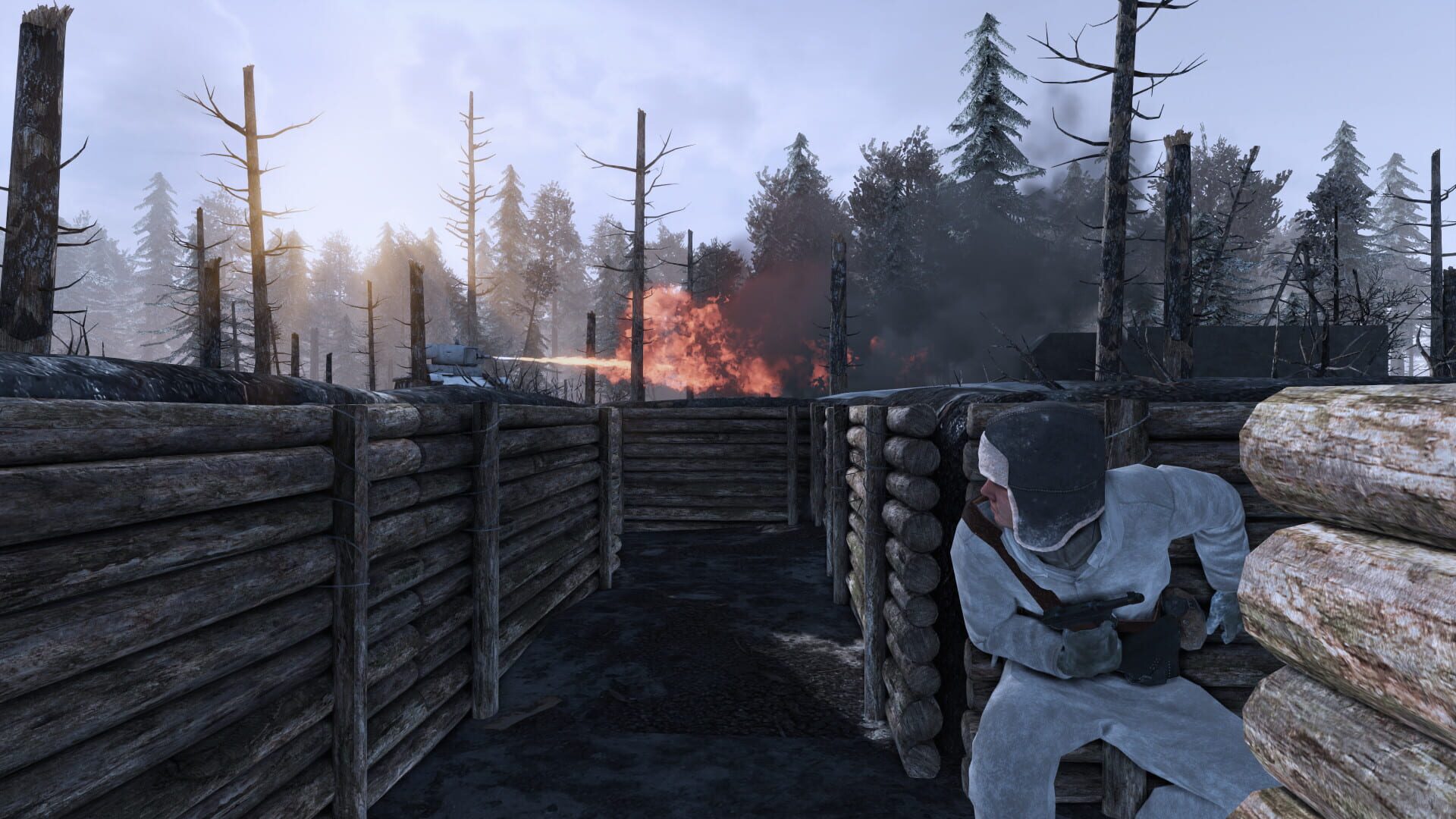 Talvisota: Winter War - Screenshot