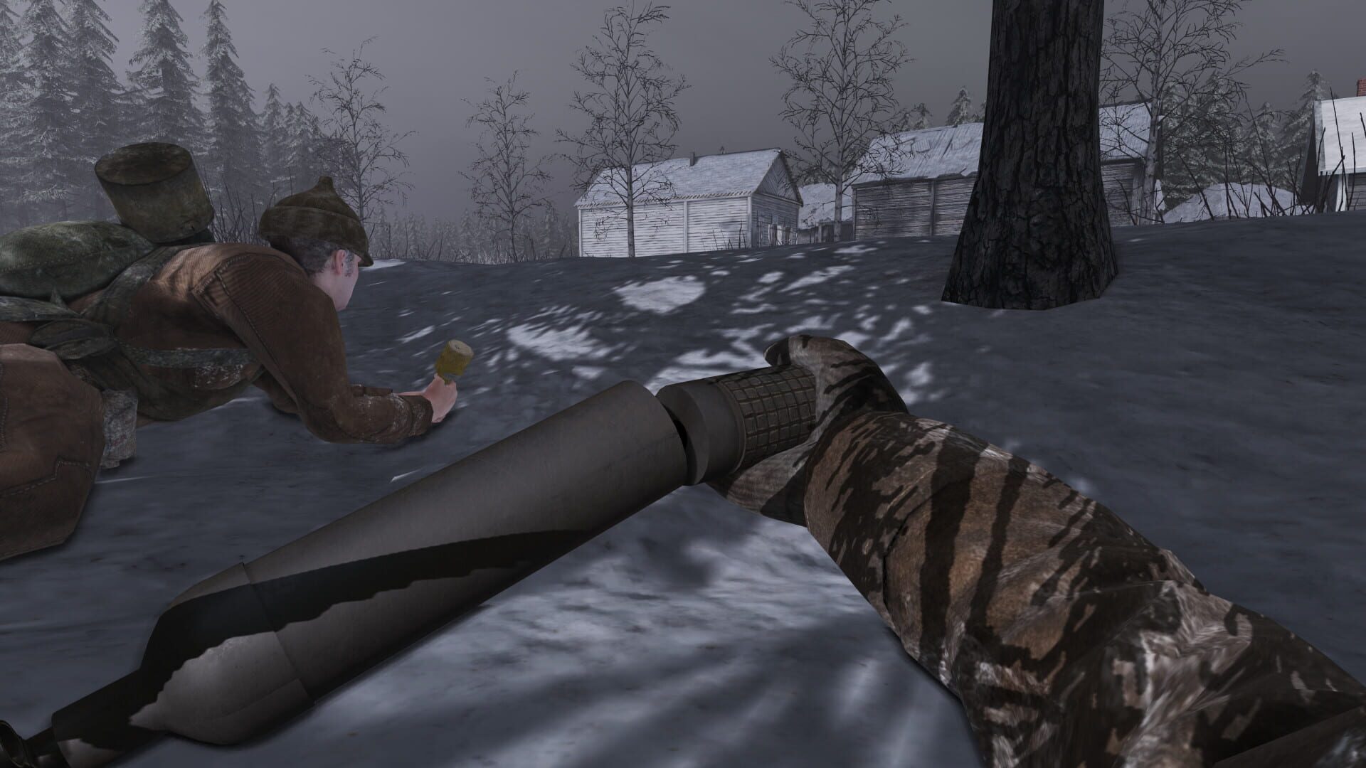 Talvisota: Winter War - Screenshot