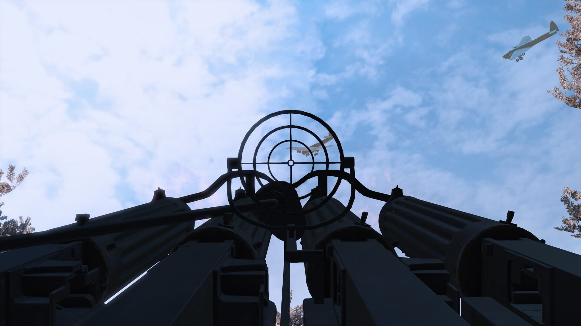 Talvisota: Winter War - Screenshot