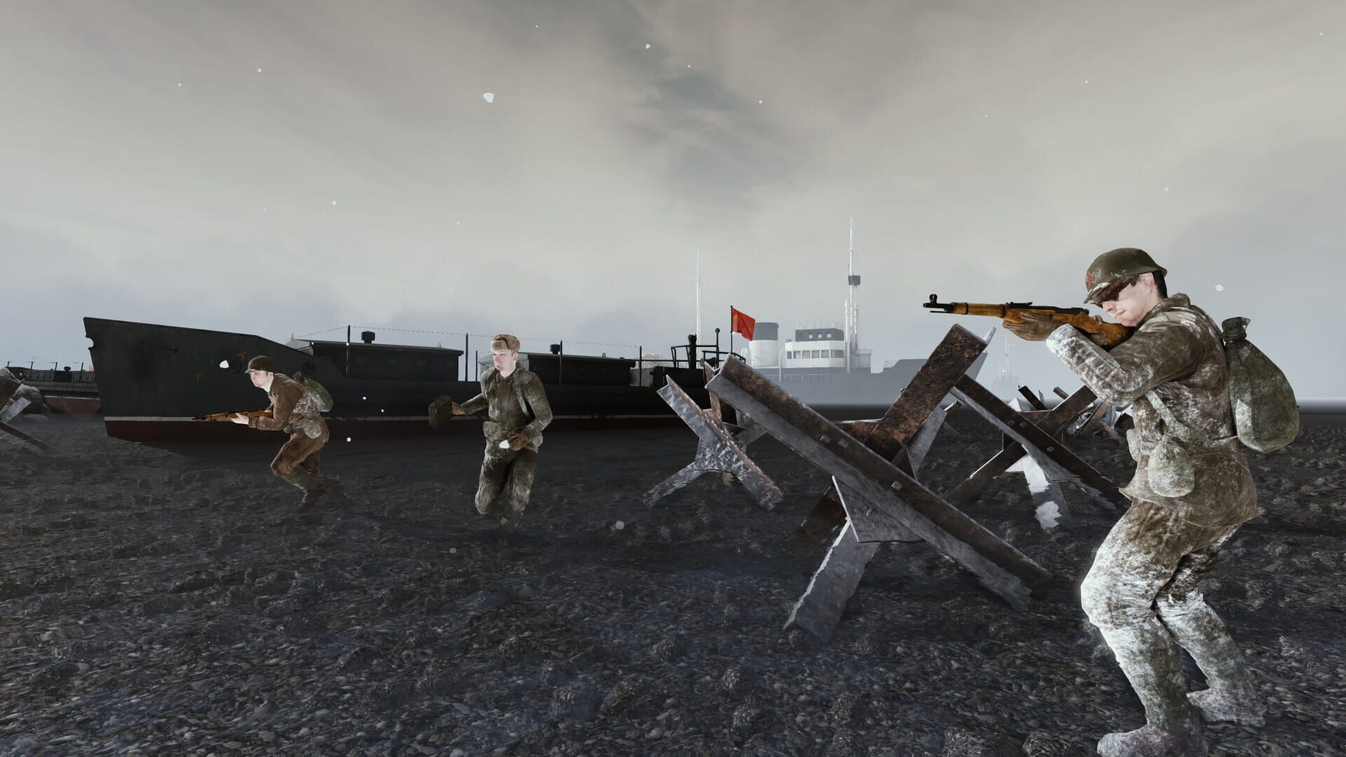 Talvisota: Winter War - Screenshot