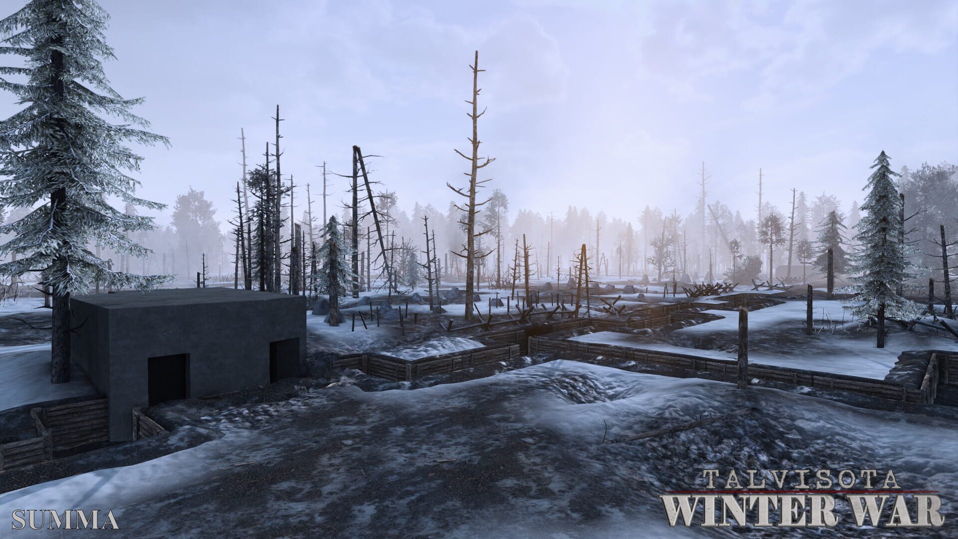 Talvisota: Winter War - Screenshot