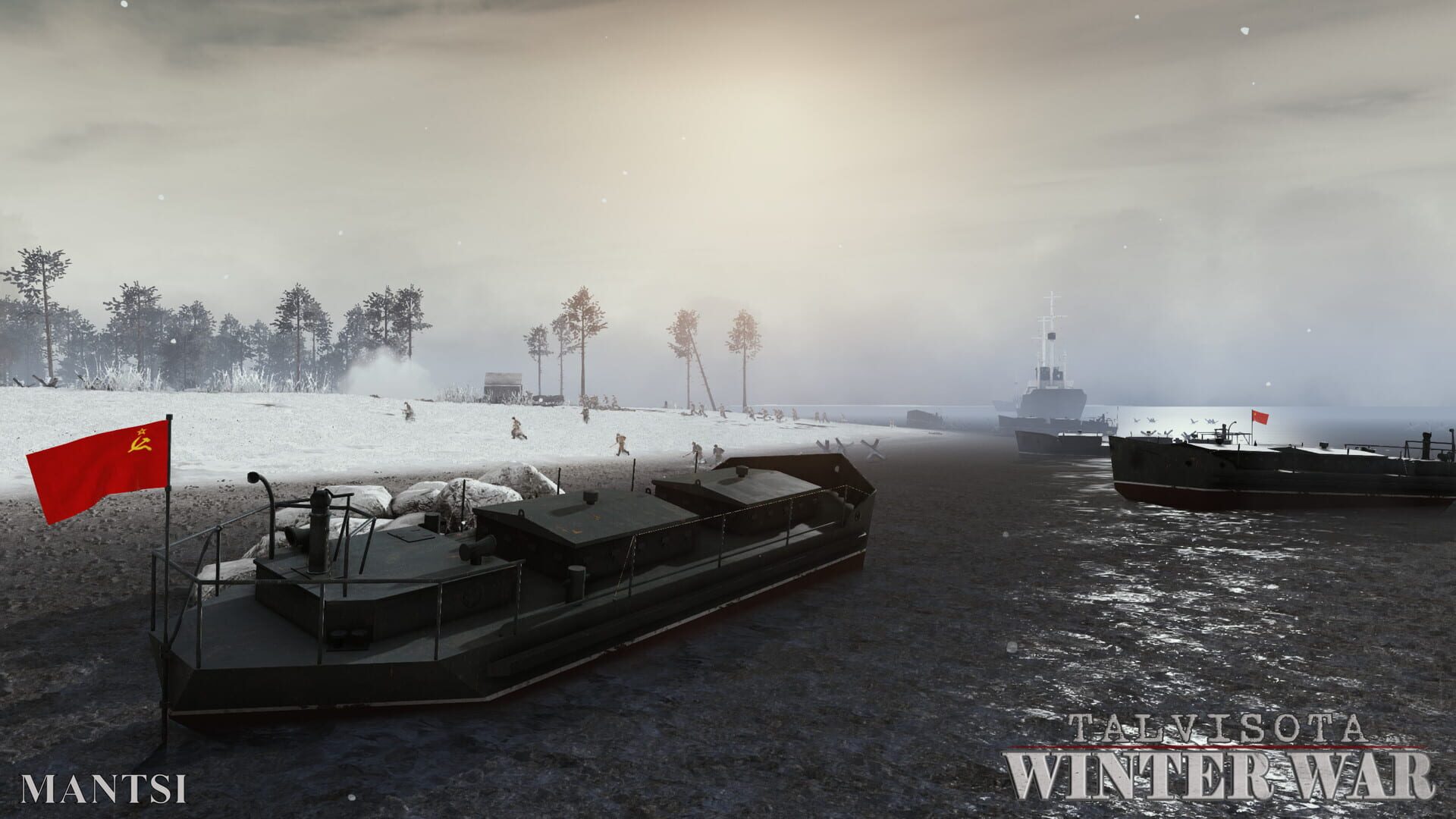 Talvisota: Winter War - Screenshot