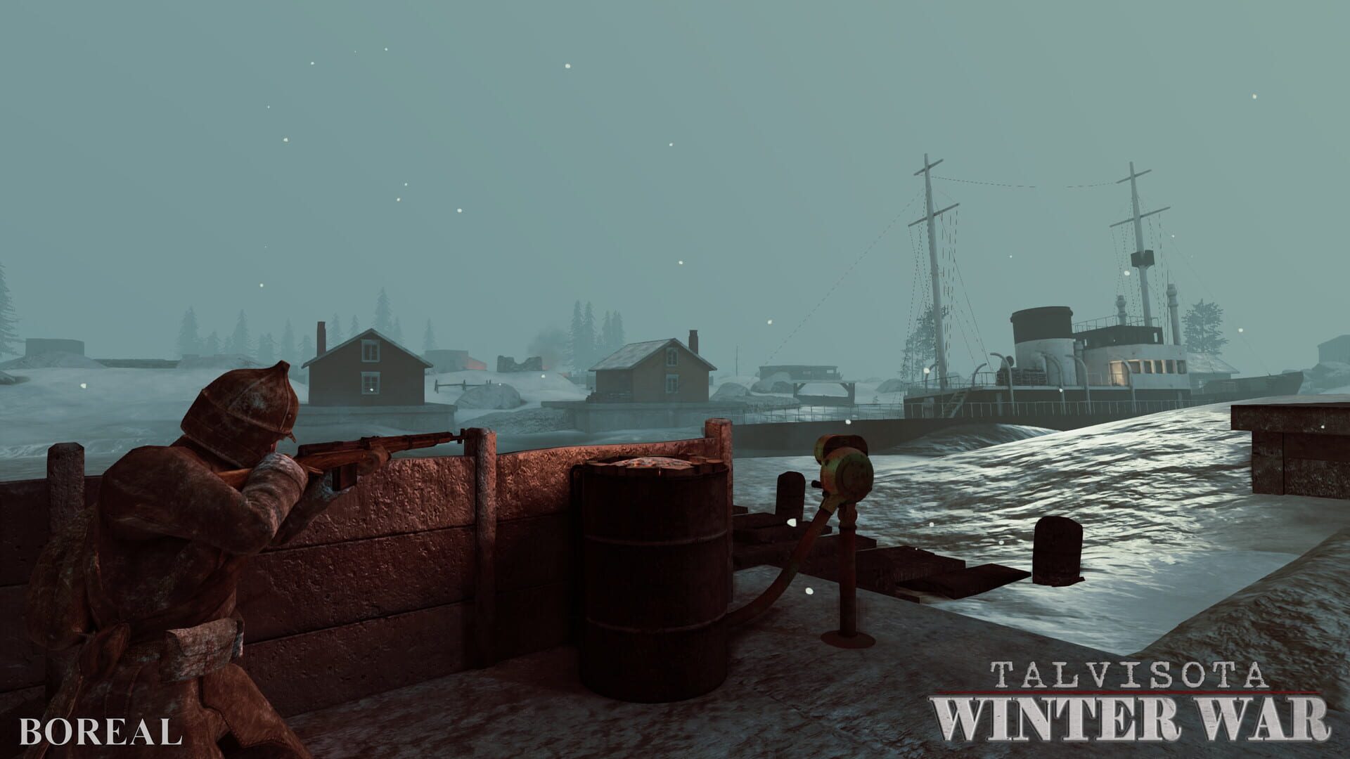 Talvisota: Winter War - Screenshot