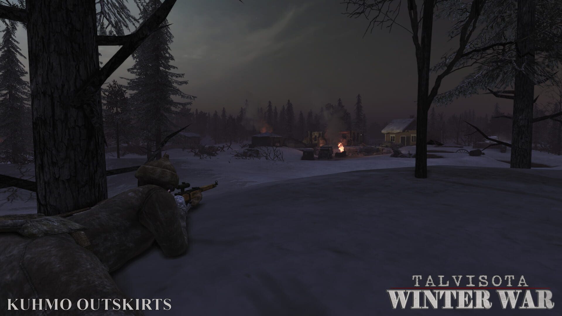 Talvisota: Winter War - Screenshot