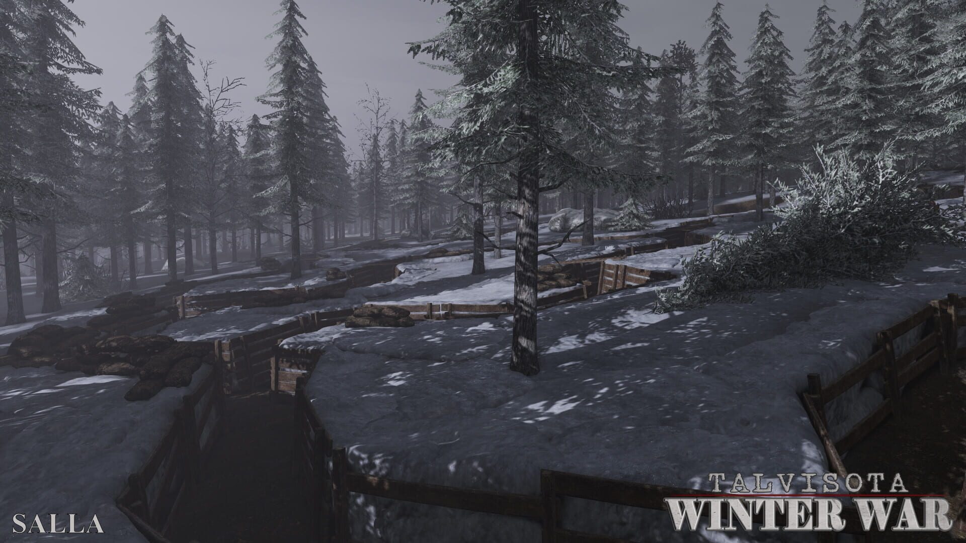 Talvisota: Winter War - Screenshot