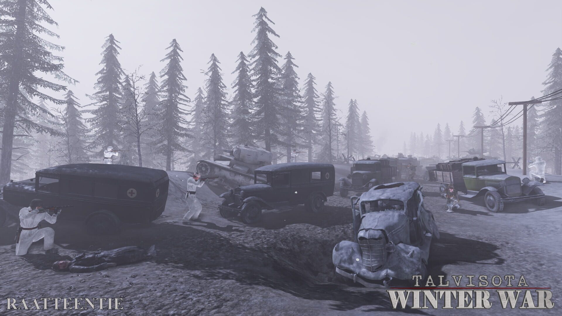 Talvisota: Winter War - Screenshot